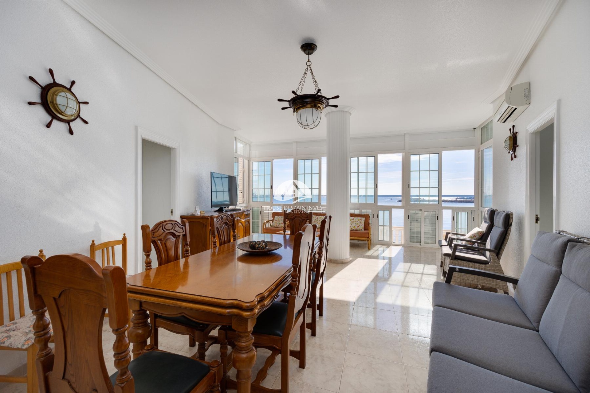 Herverkoop - Appartement - Torrevieja - El Acequión - Los Náufragos