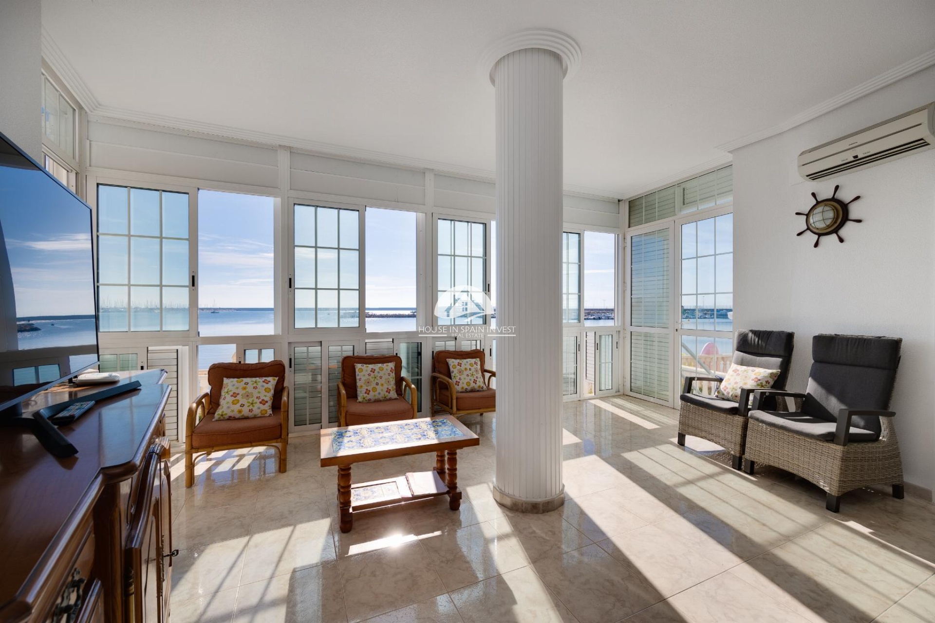 Herverkoop - Appartement - Torrevieja - El Acequión - Los Náufragos