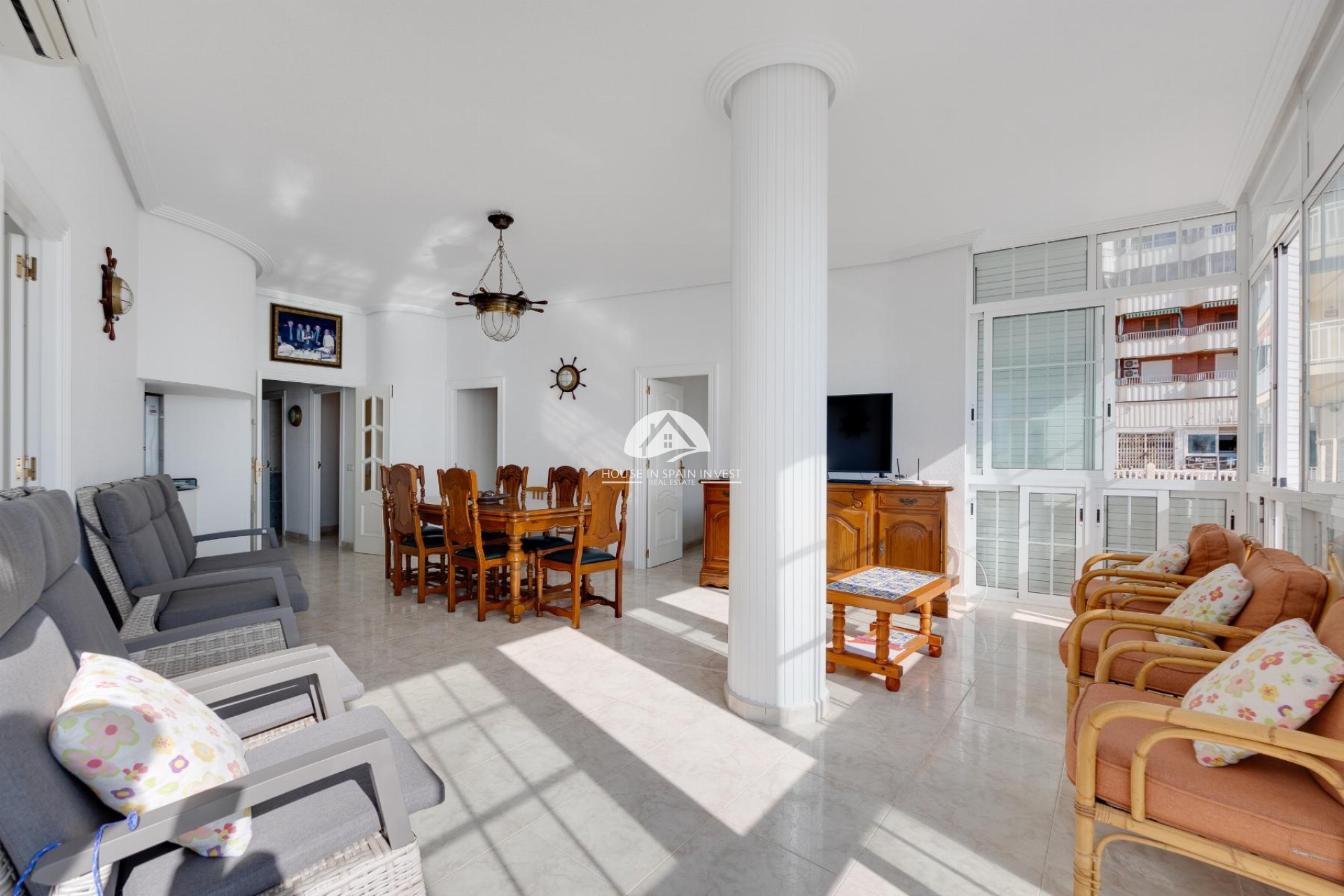 Herverkoop - Appartement - Torrevieja - El Acequión - Los Náufragos