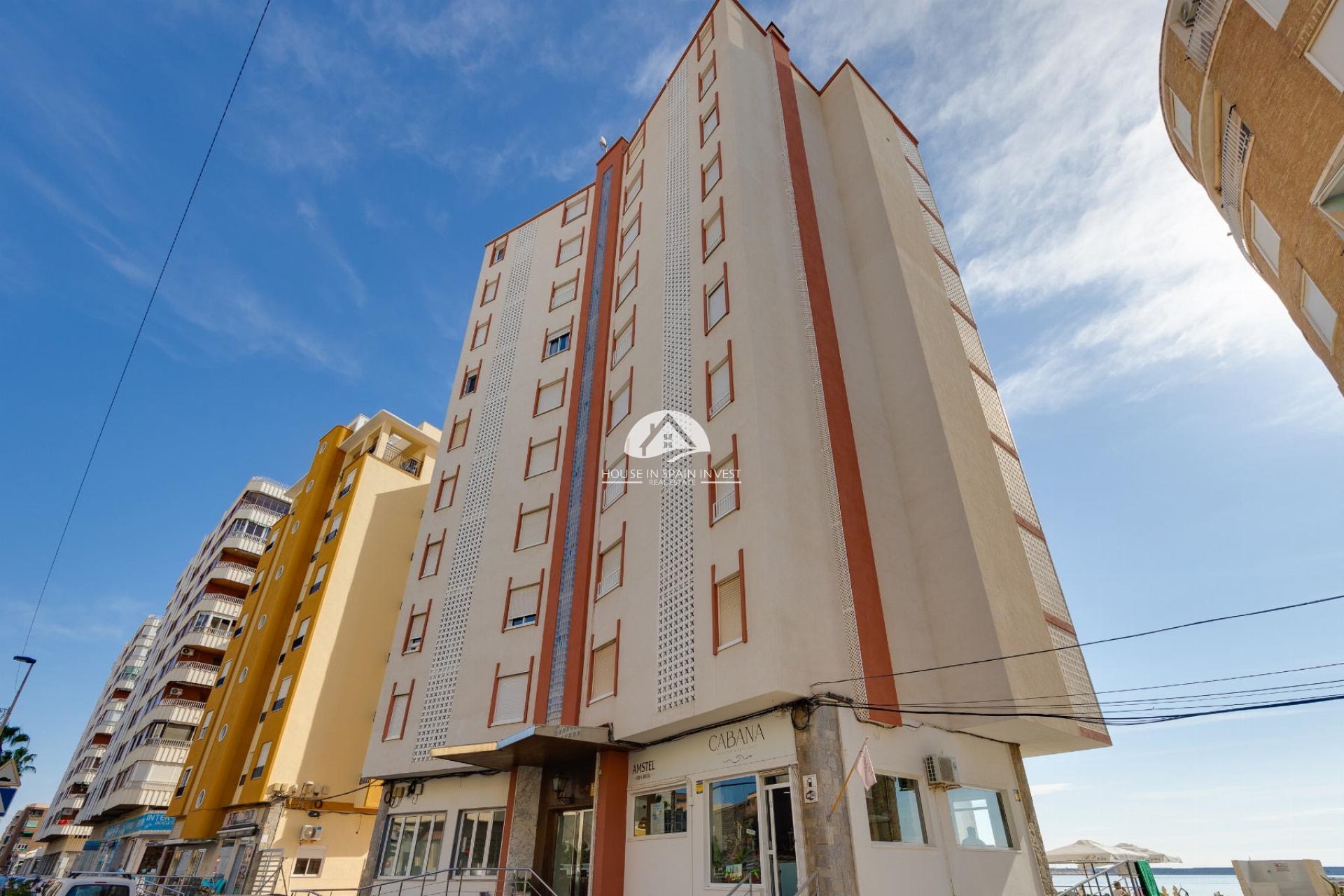 Herverkoop - Appartement - Torrevieja - El Acequión - Los Náufragos