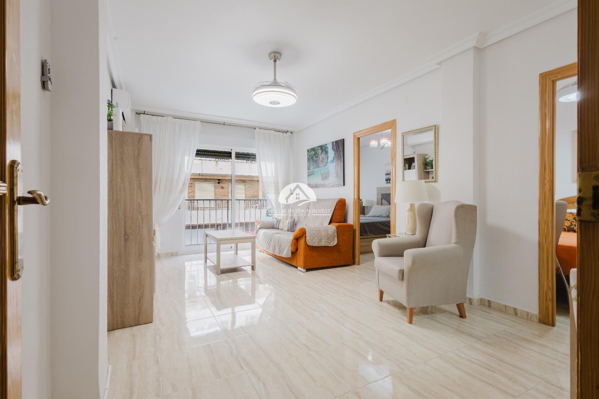 Herverkoop - Appartement - Torrevieja - El Acequión - Los Náufragos