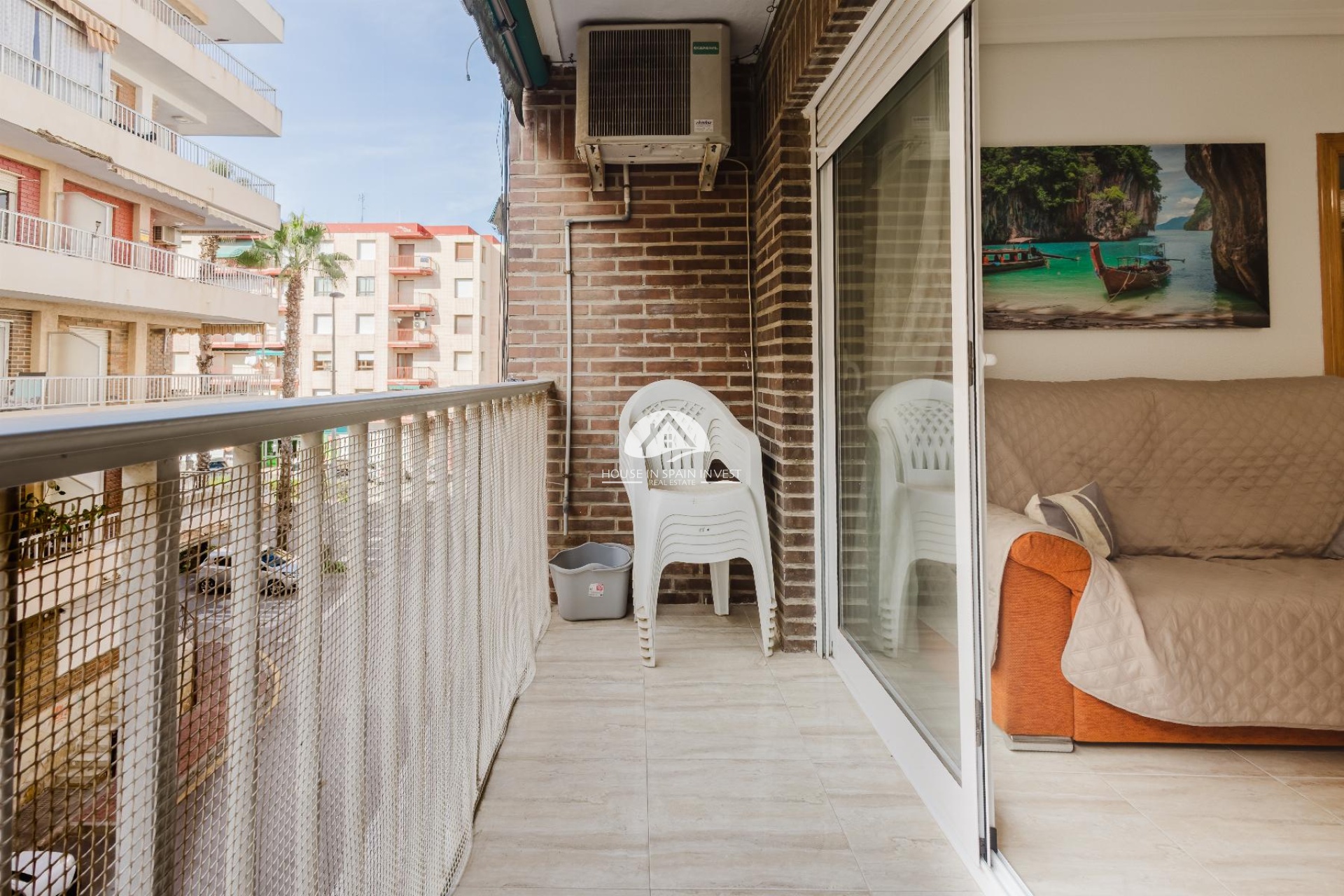 Herverkoop - Appartement - Torrevieja - El Acequión - Los Náufragos