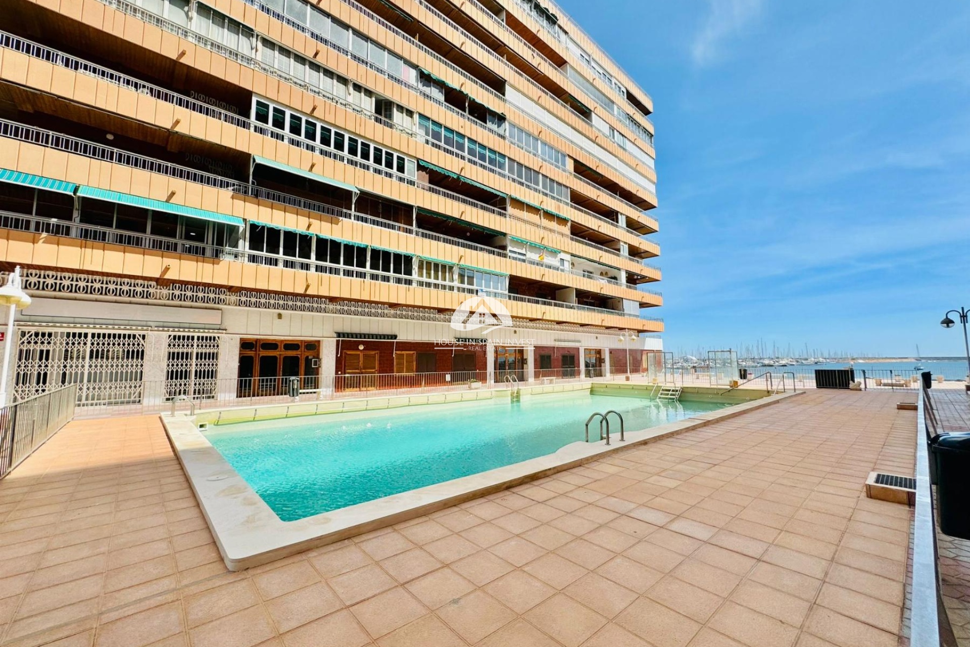 Herverkoop - Appartement - Torrevieja - El Acequión - Los Náufragos