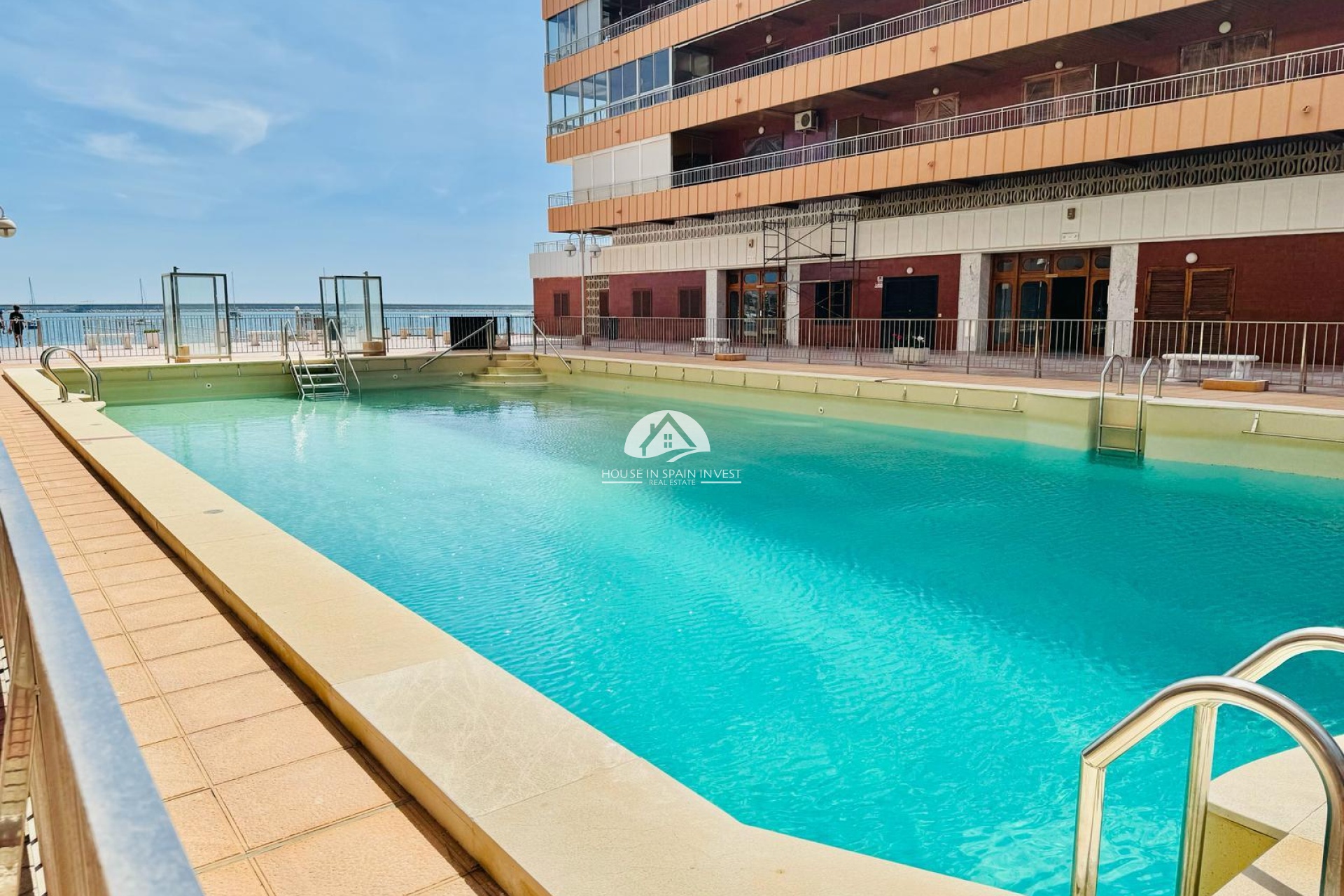 Herverkoop - Appartement - Torrevieja - El Acequión - Los Náufragos