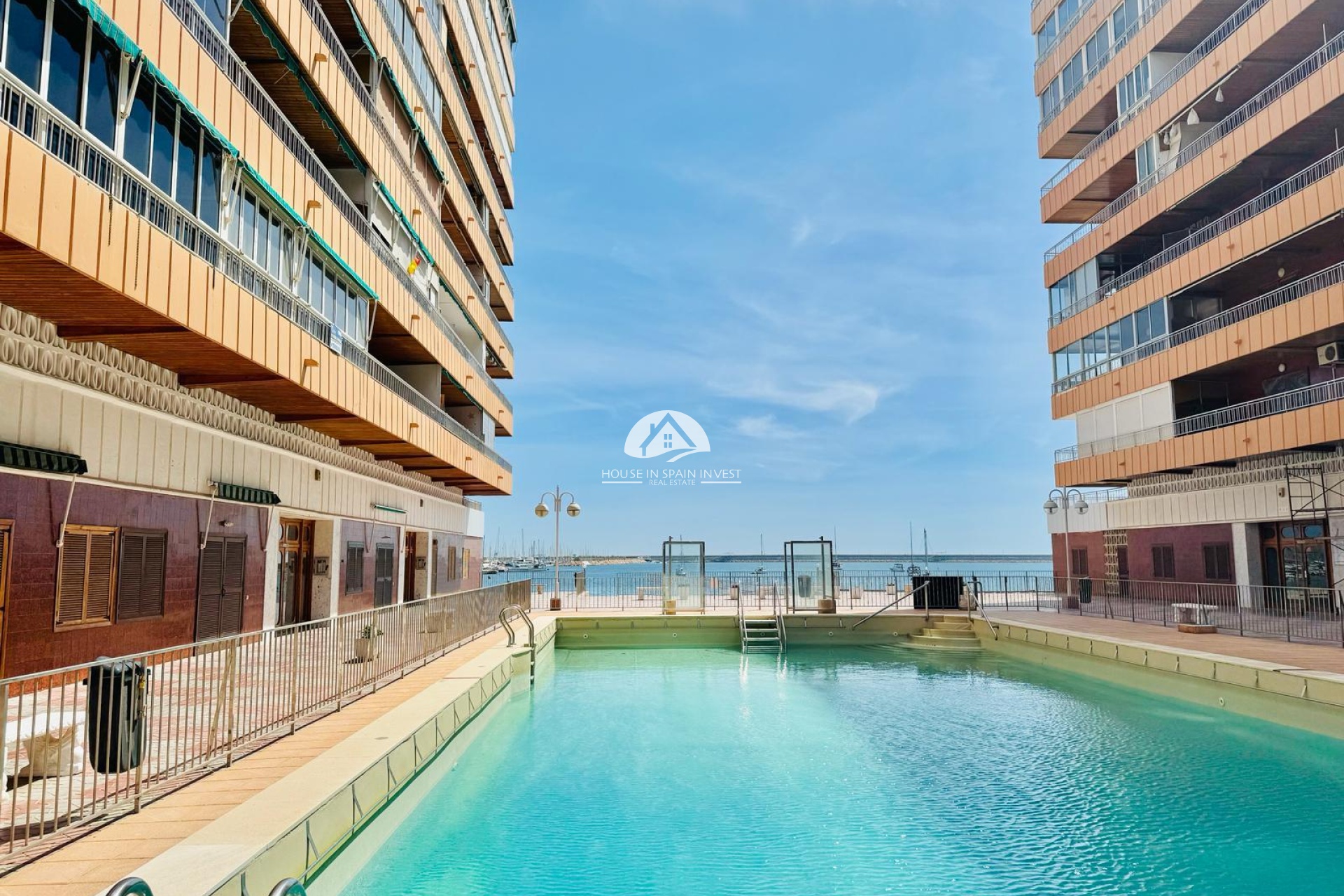 Herverkoop - Appartement - Torrevieja - El Acequión - Los Náufragos