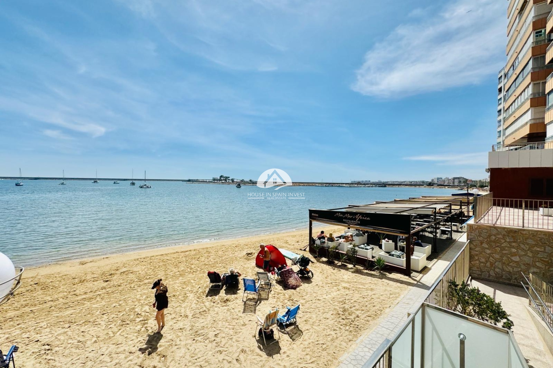 Herverkoop - Appartement - Torrevieja - El Acequión - Los Náufragos