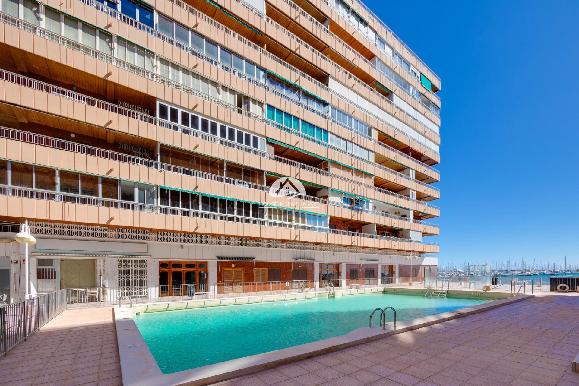 Herverkoop - Appartement - Torrevieja - El Acequión - Los Náufragos