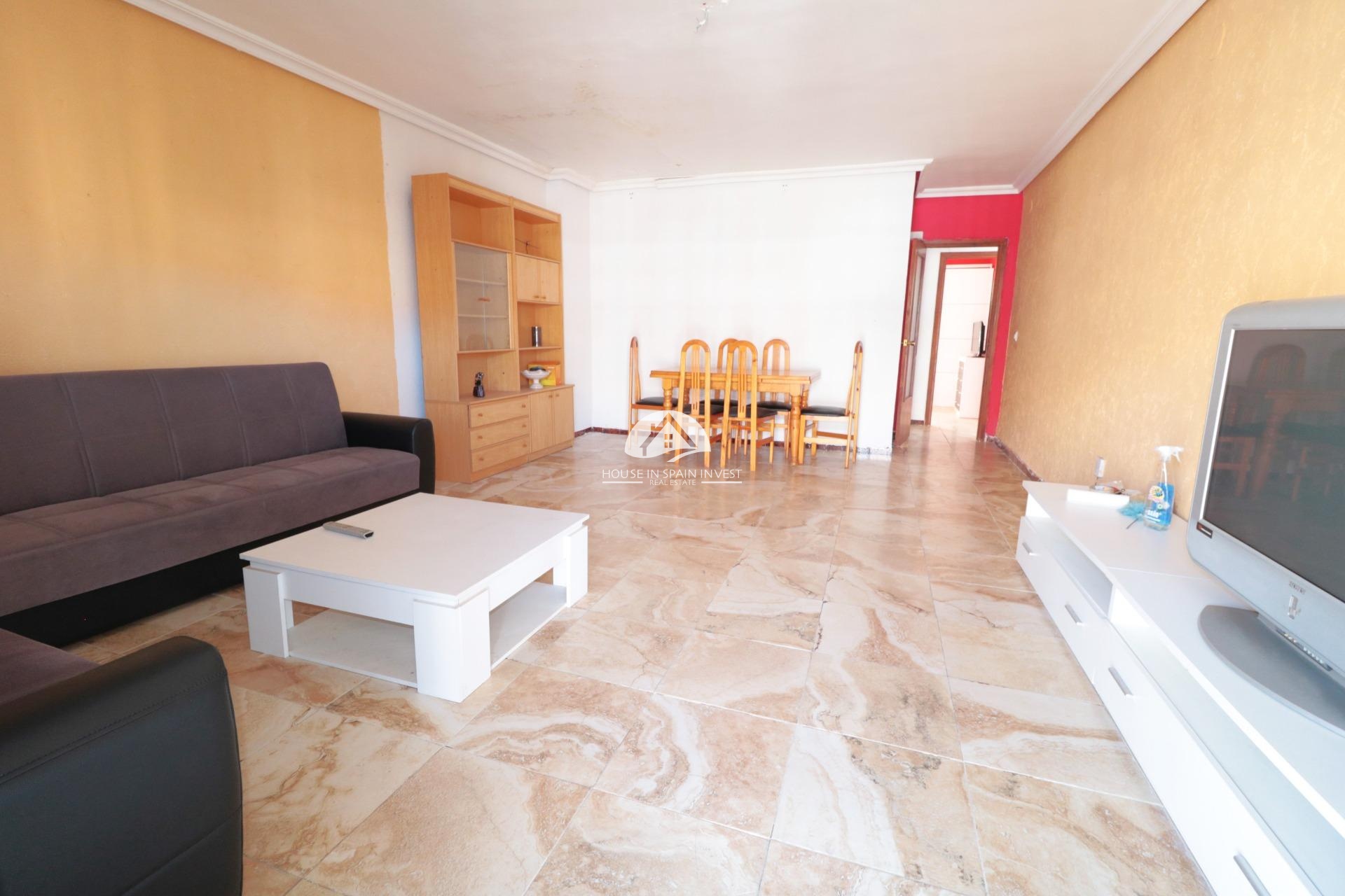 Herverkoop - Appartement - Torrevieja - El Acequión - Los Náufragos