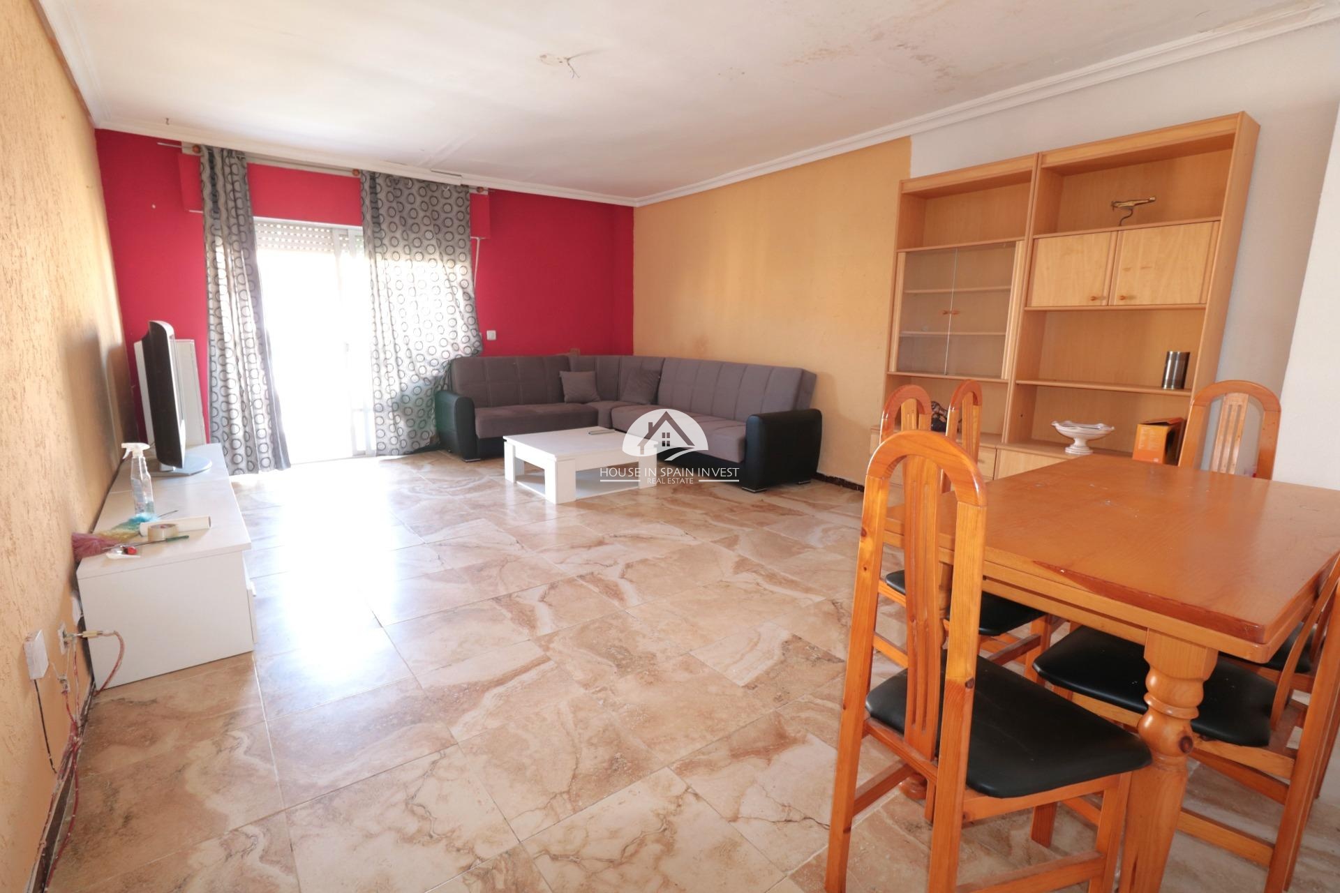 Herverkoop - Appartement - Torrevieja - El Acequión - Los Náufragos