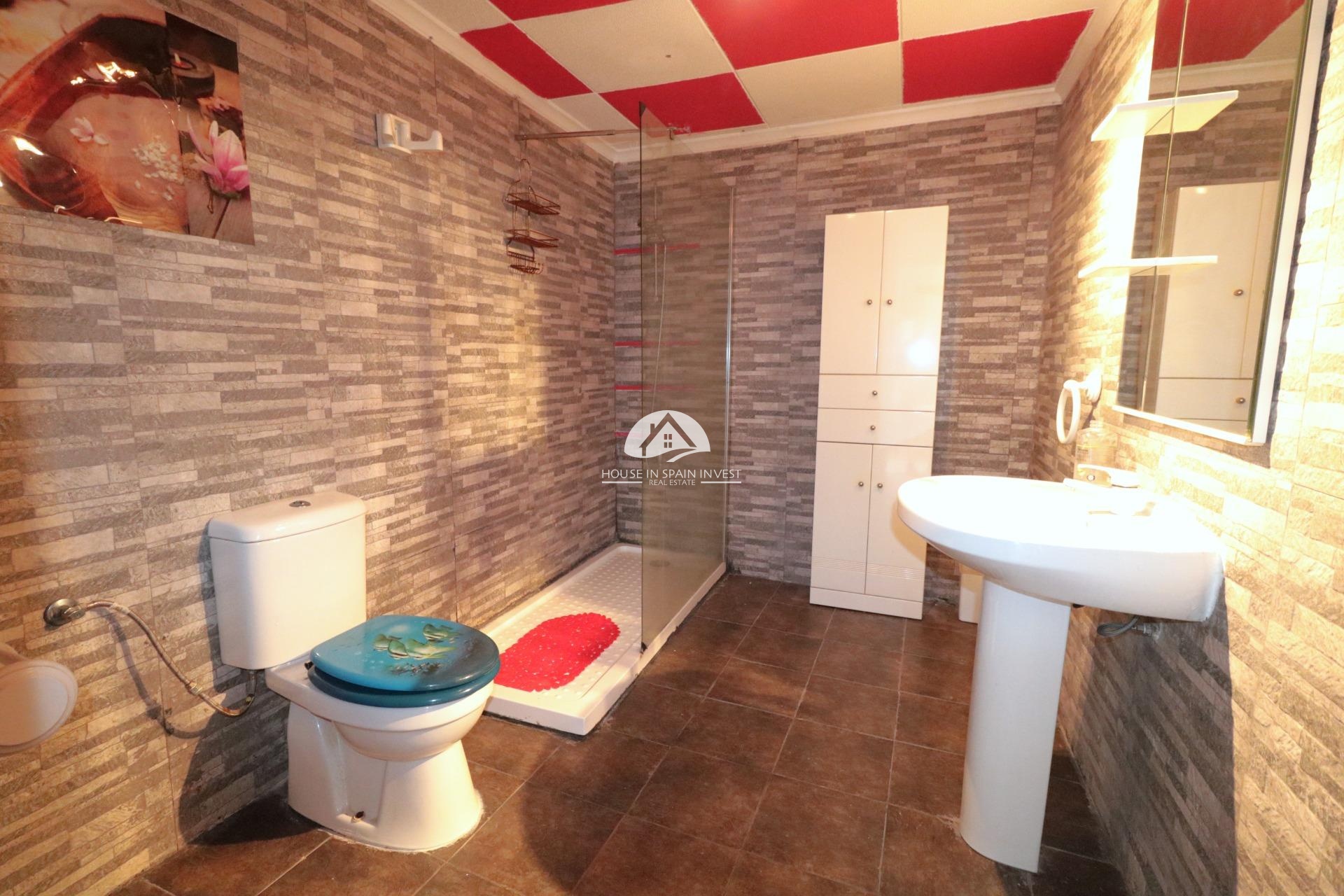 Herverkoop - Appartement - Torrevieja - El Acequión - Los Náufragos