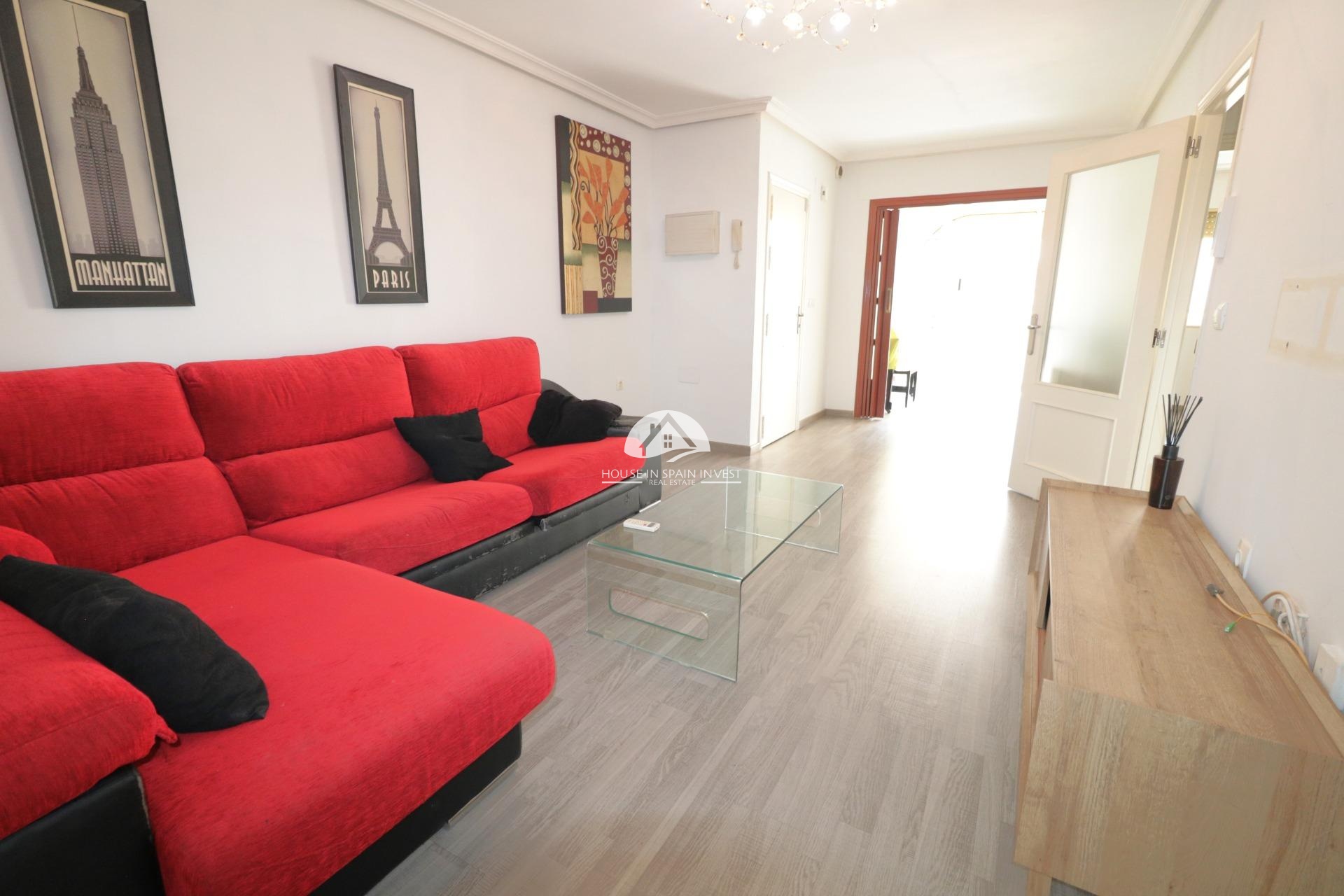 Herverkoop - Appartement - Torrevieja - El Acequión - Los Náufragos