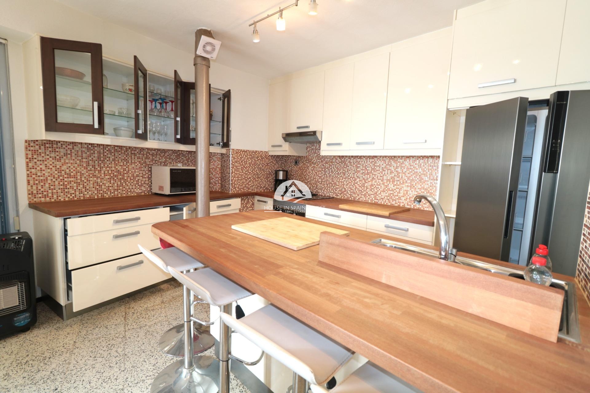 Herverkoop - Appartement - Torrevieja - El Acequión - Los Náufragos