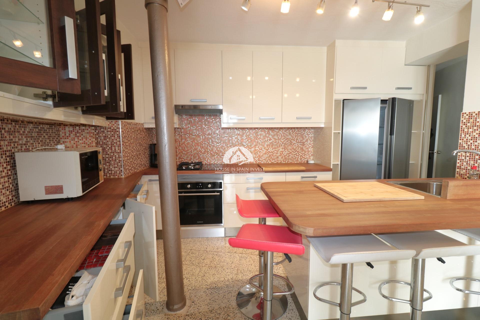 Herverkoop - Appartement - Torrevieja - El Acequión - Los Náufragos