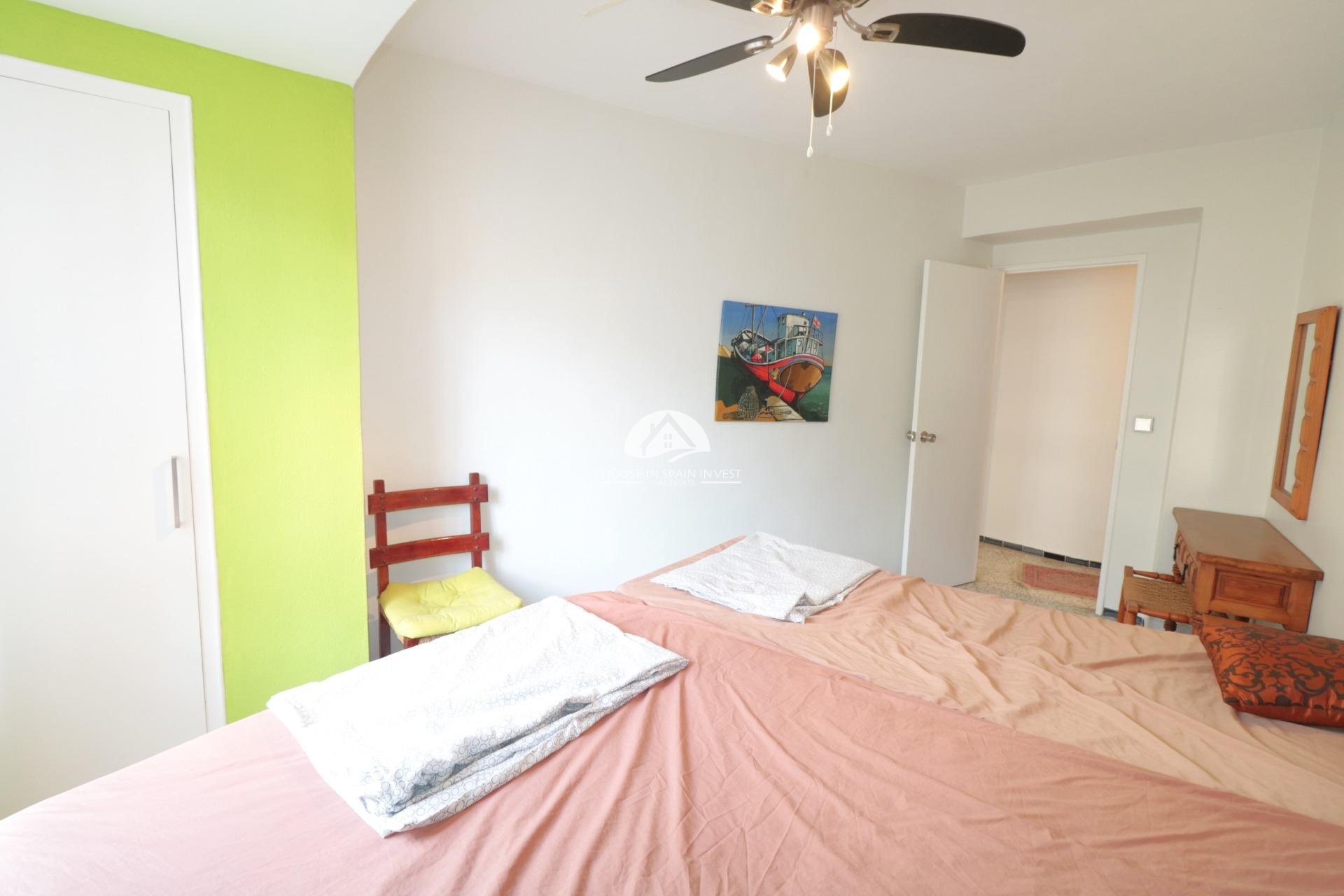 Herverkoop - Appartement - Torrevieja - El Acequión - Los Náufragos