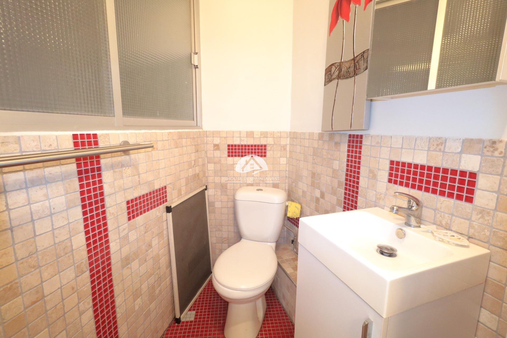 Herverkoop - Appartement - Torrevieja - El Acequión - Los Náufragos