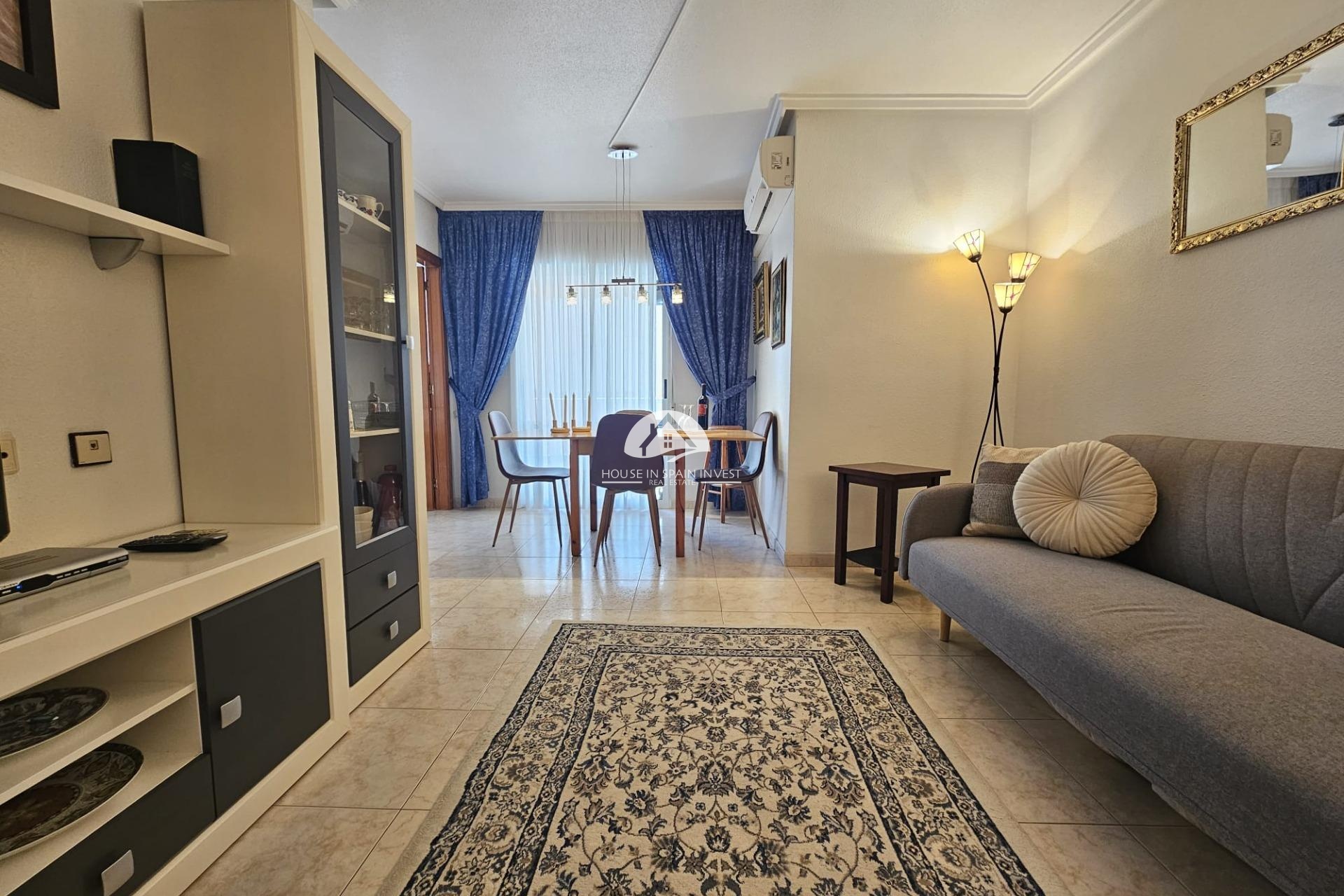 Herverkoop - Appartement - Torrevieja - El Acequión - Los Náufragos