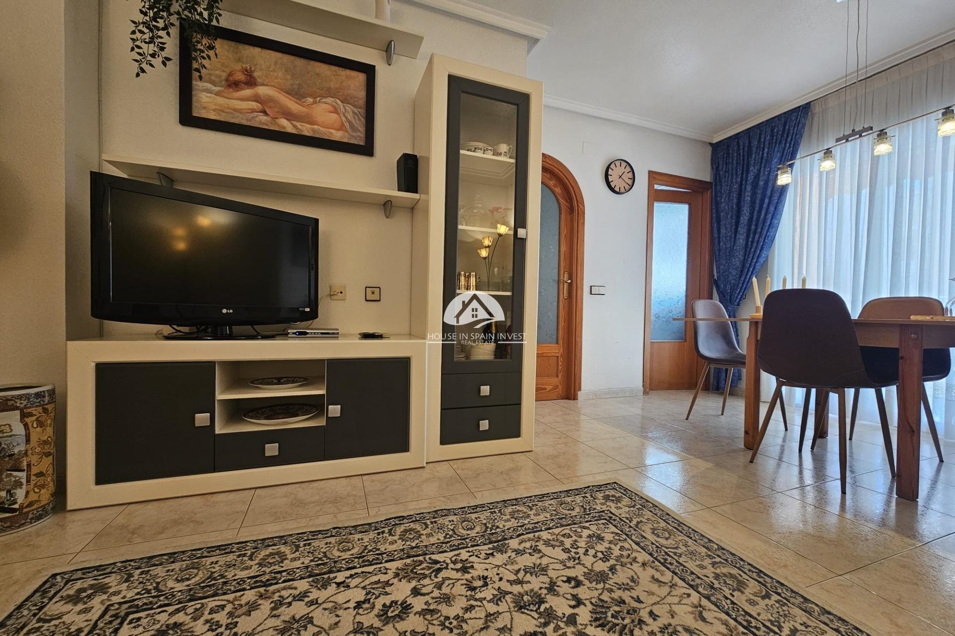 Herverkoop - Appartement - Torrevieja - El Acequión - Los Náufragos