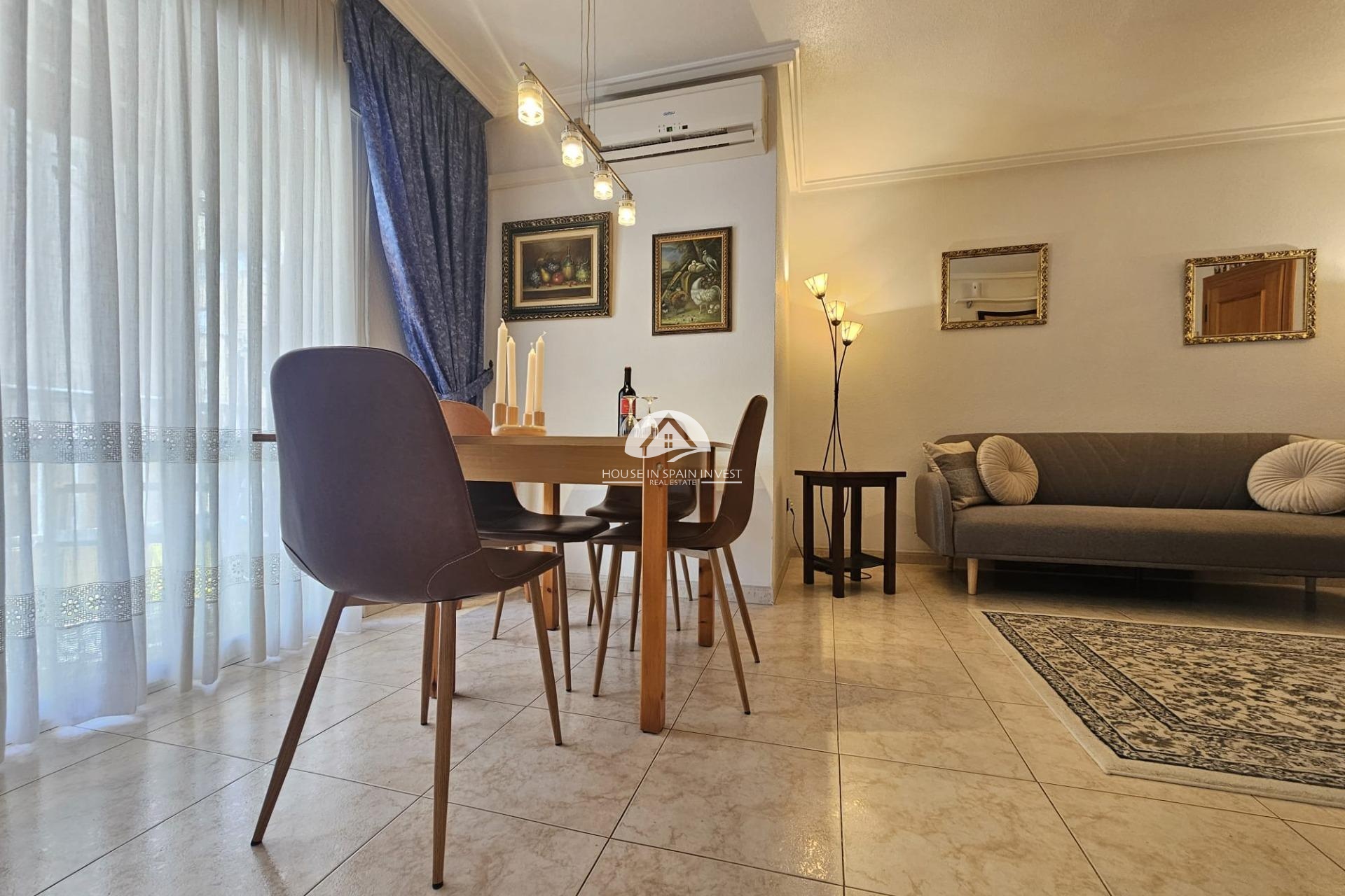 Herverkoop - Appartement - Torrevieja - El Acequión - Los Náufragos