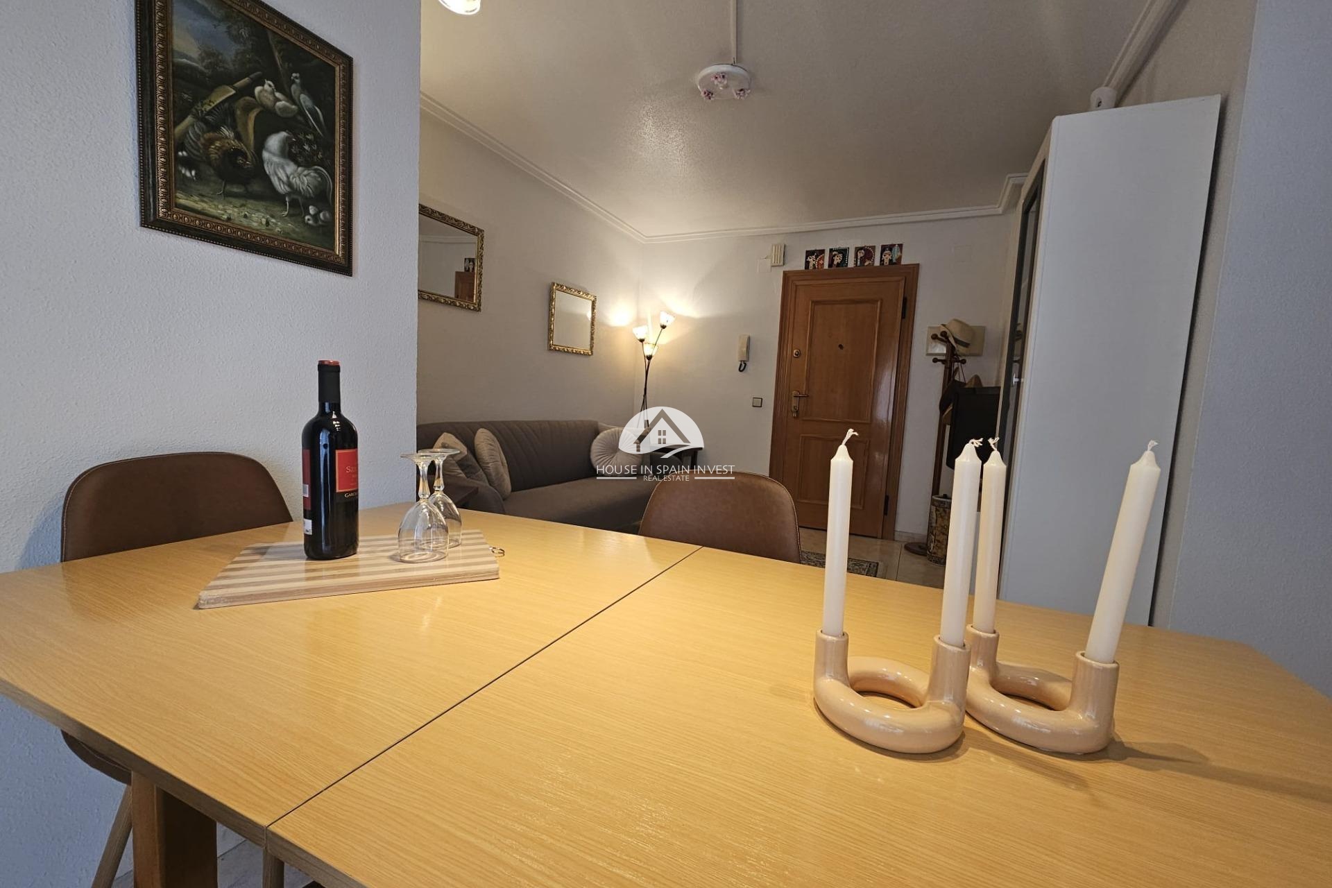 Herverkoop - Appartement - Torrevieja - El Acequión - Los Náufragos