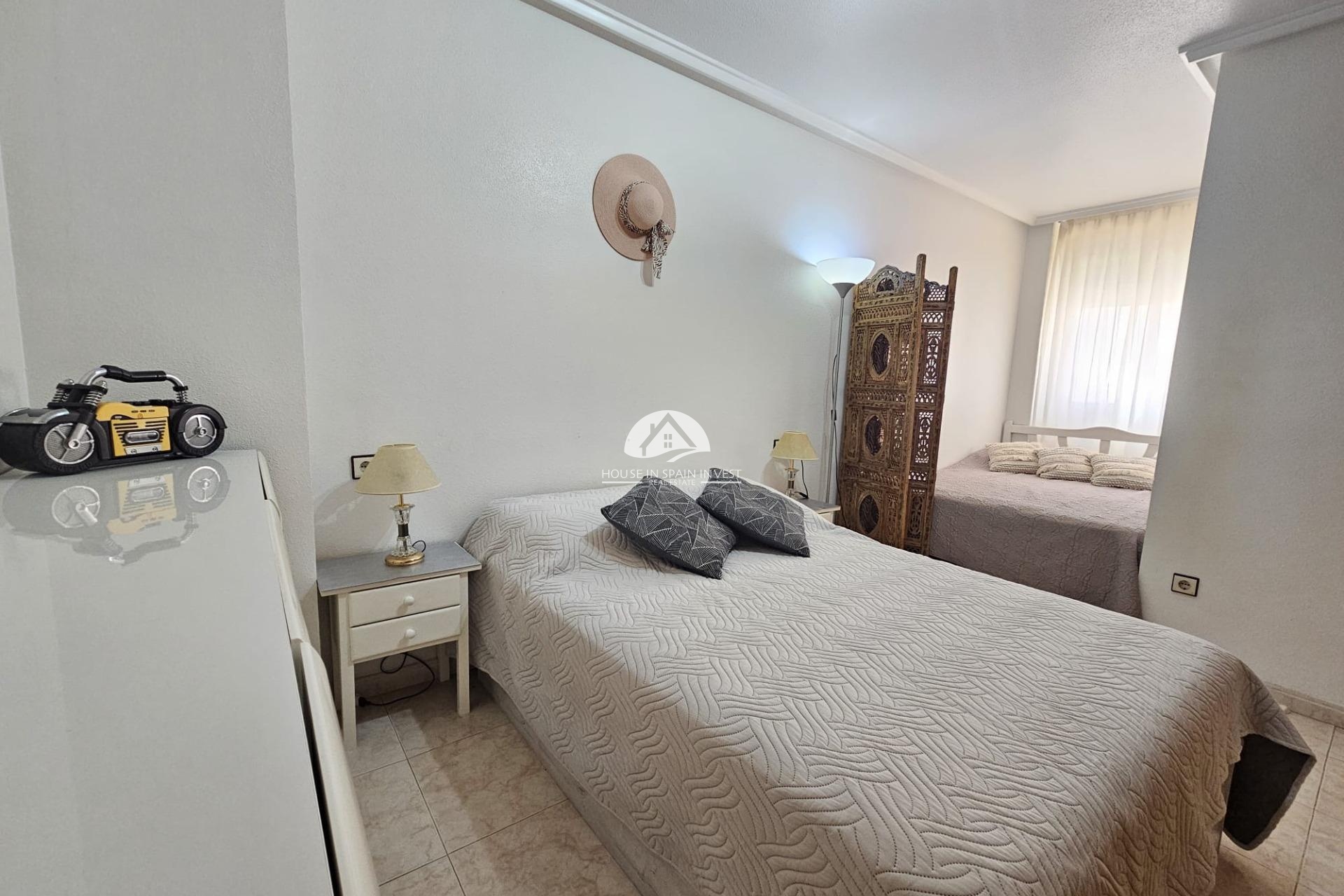 Herverkoop - Appartement - Torrevieja - El Acequión - Los Náufragos