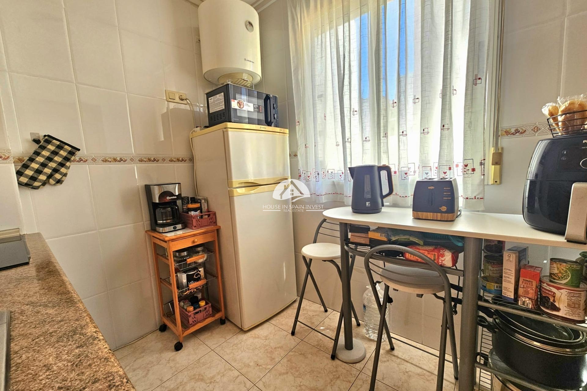 Herverkoop - Appartement - Torrevieja - El Acequión - Los Náufragos