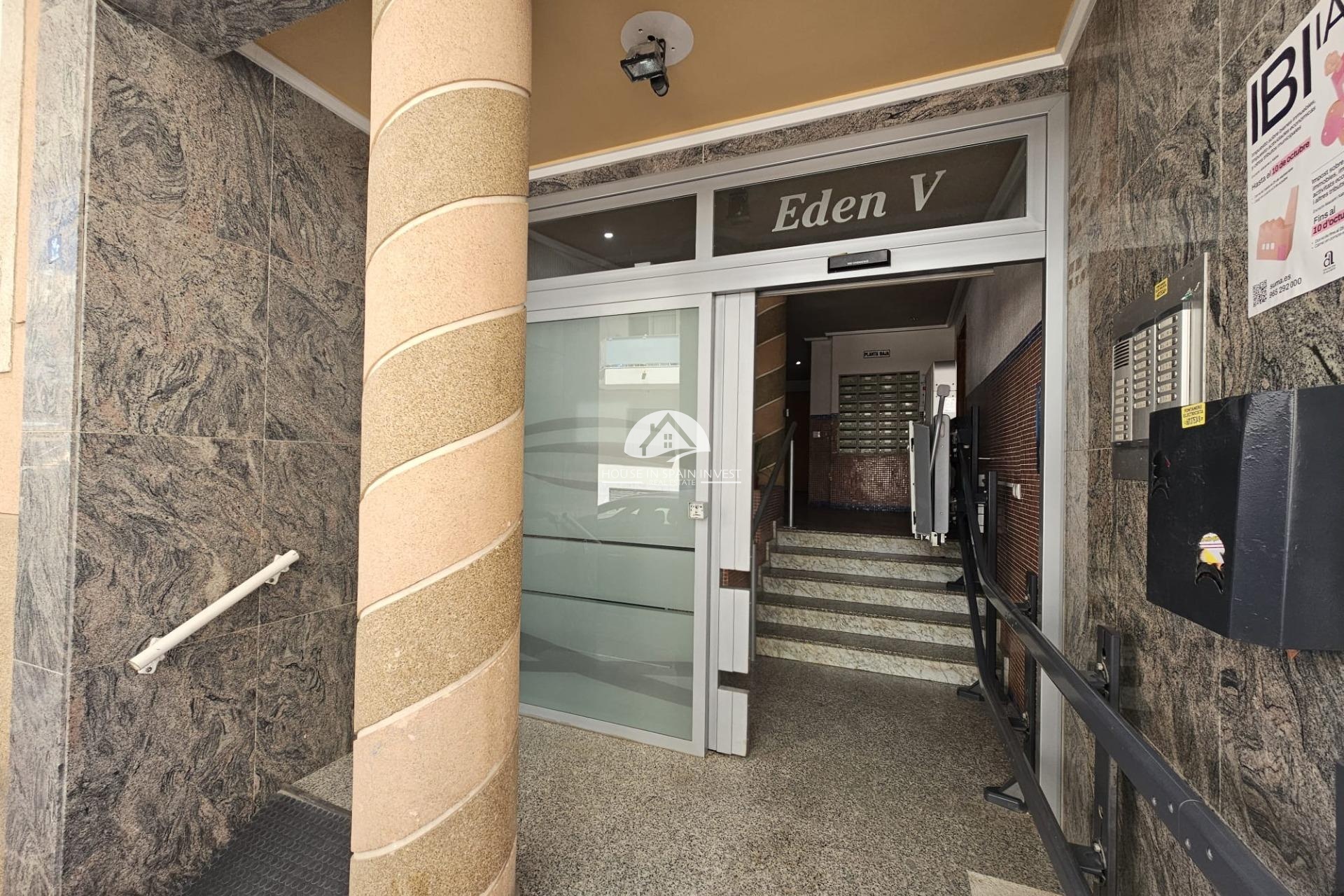 Herverkoop - Appartement - Torrevieja - El Acequión - Los Náufragos