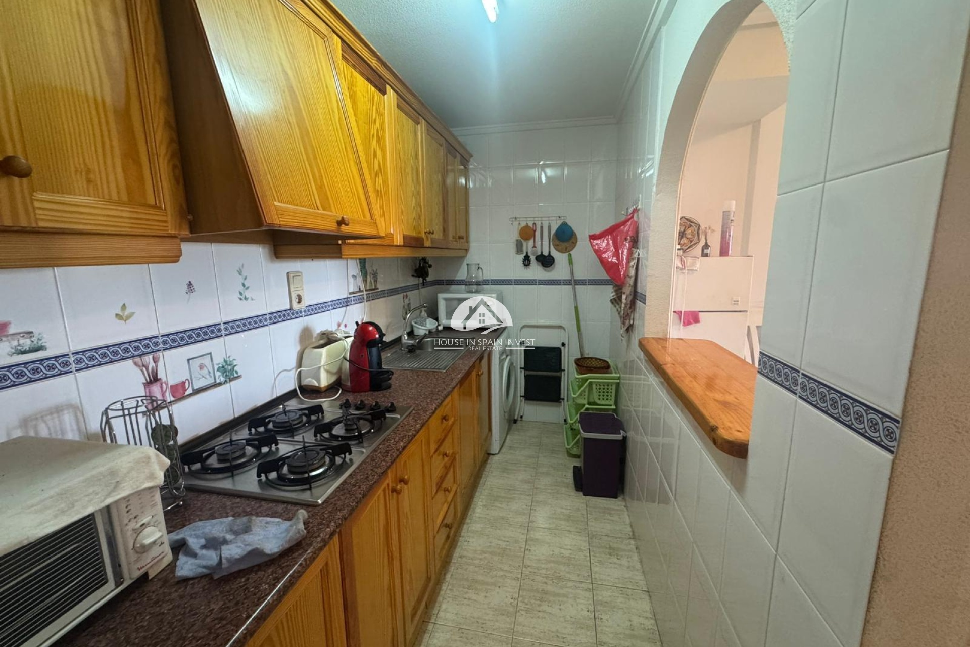 Herverkoop - Appartement - Torrevieja - El Acequión - Los Náufragos