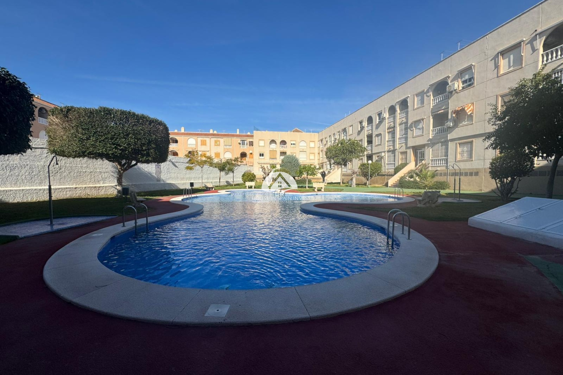 Herverkoop - Appartement - Torrevieja - El Acequión - Los Náufragos