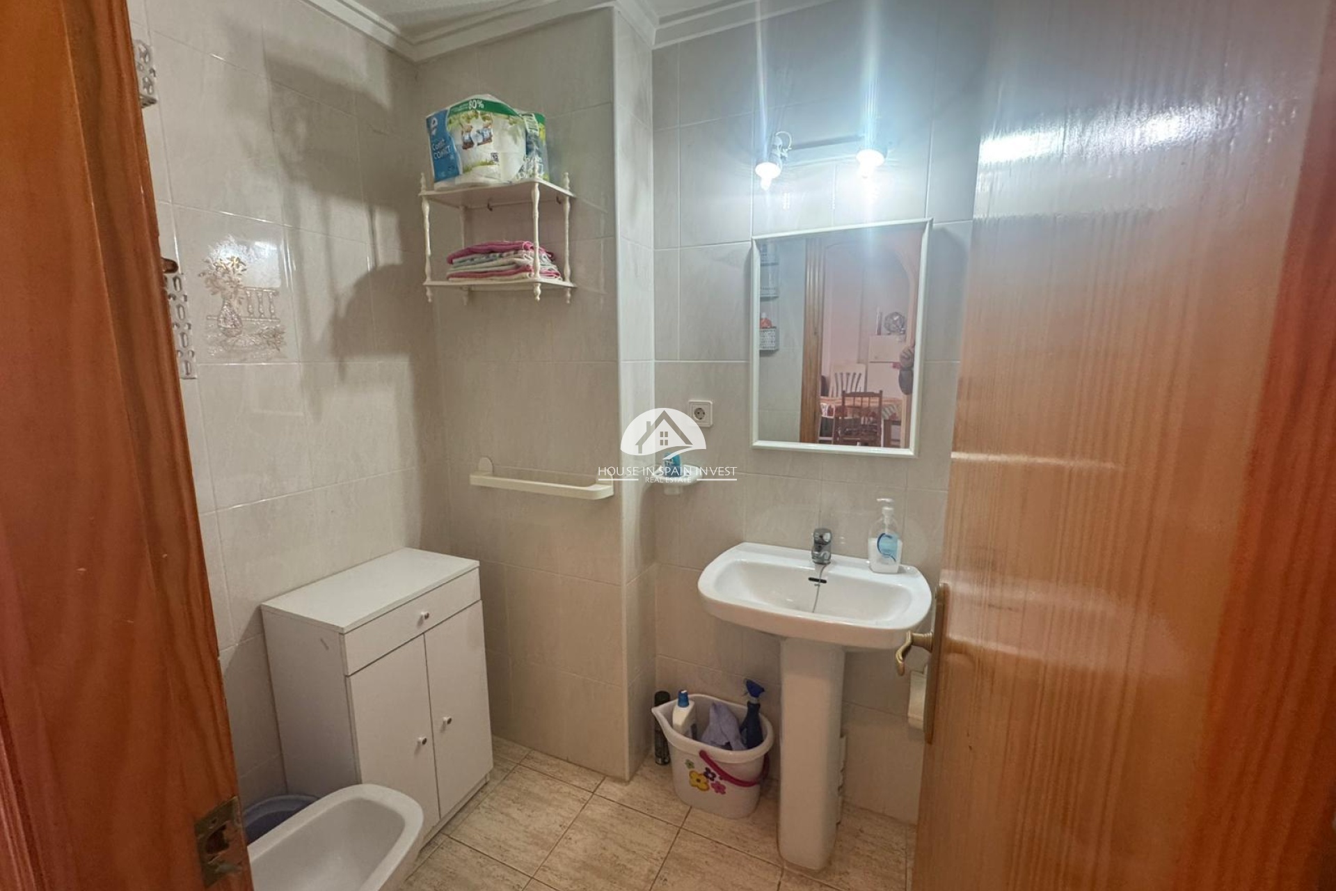 Herverkoop - Appartement - Torrevieja - El Acequión - Los Náufragos