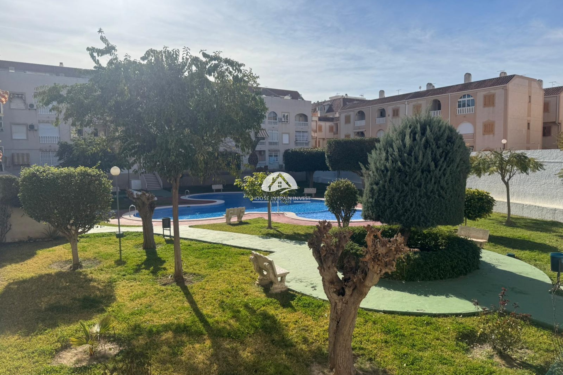 Herverkoop - Appartement - Torrevieja - El Acequión - Los Náufragos