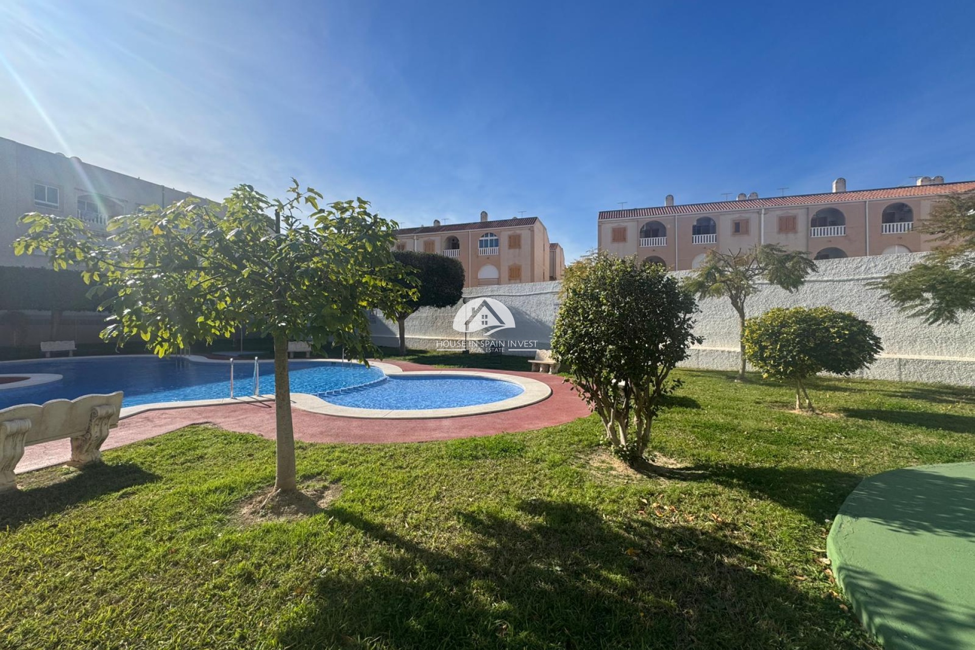 Herverkoop - Appartement - Torrevieja - El Acequión - Los Náufragos
