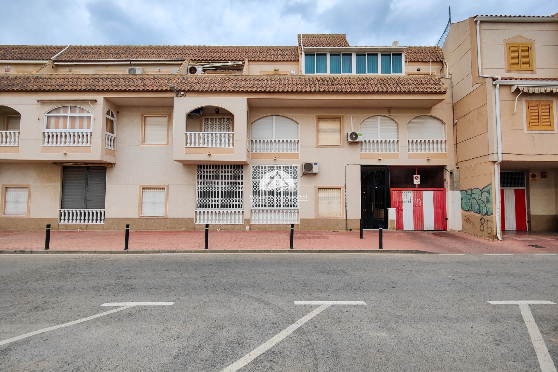 Herverkoop - Appartement - Torrevieja - El Acequión - Los Náufragos