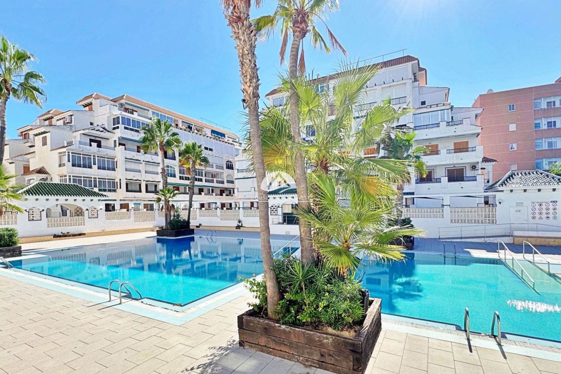Herverkoop - Appartement - Torrevieja - La Mata