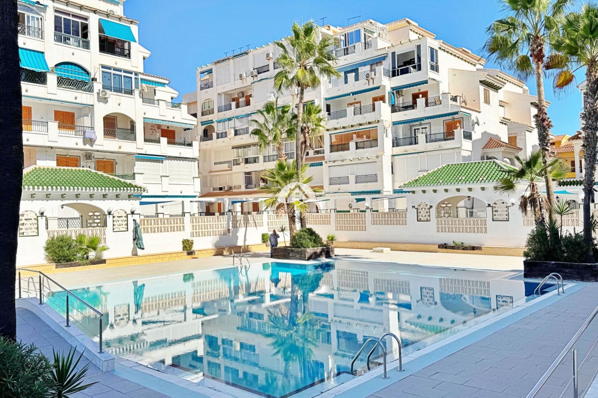 Herverkoop - Appartement - Torrevieja - La Mata