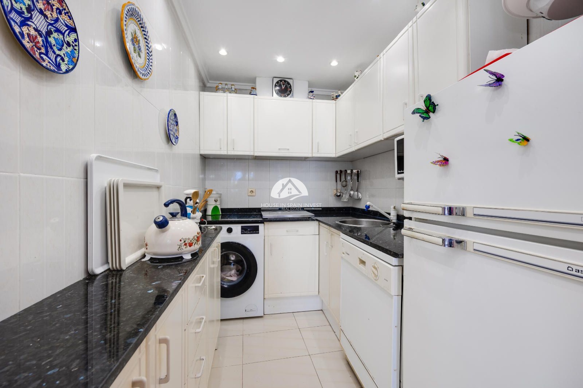 Herverkoop - Appartement - Torrevieja - La Mata