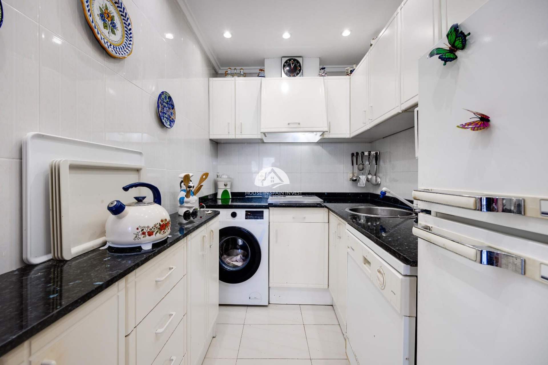 Herverkoop - Appartement - Torrevieja - La Mata