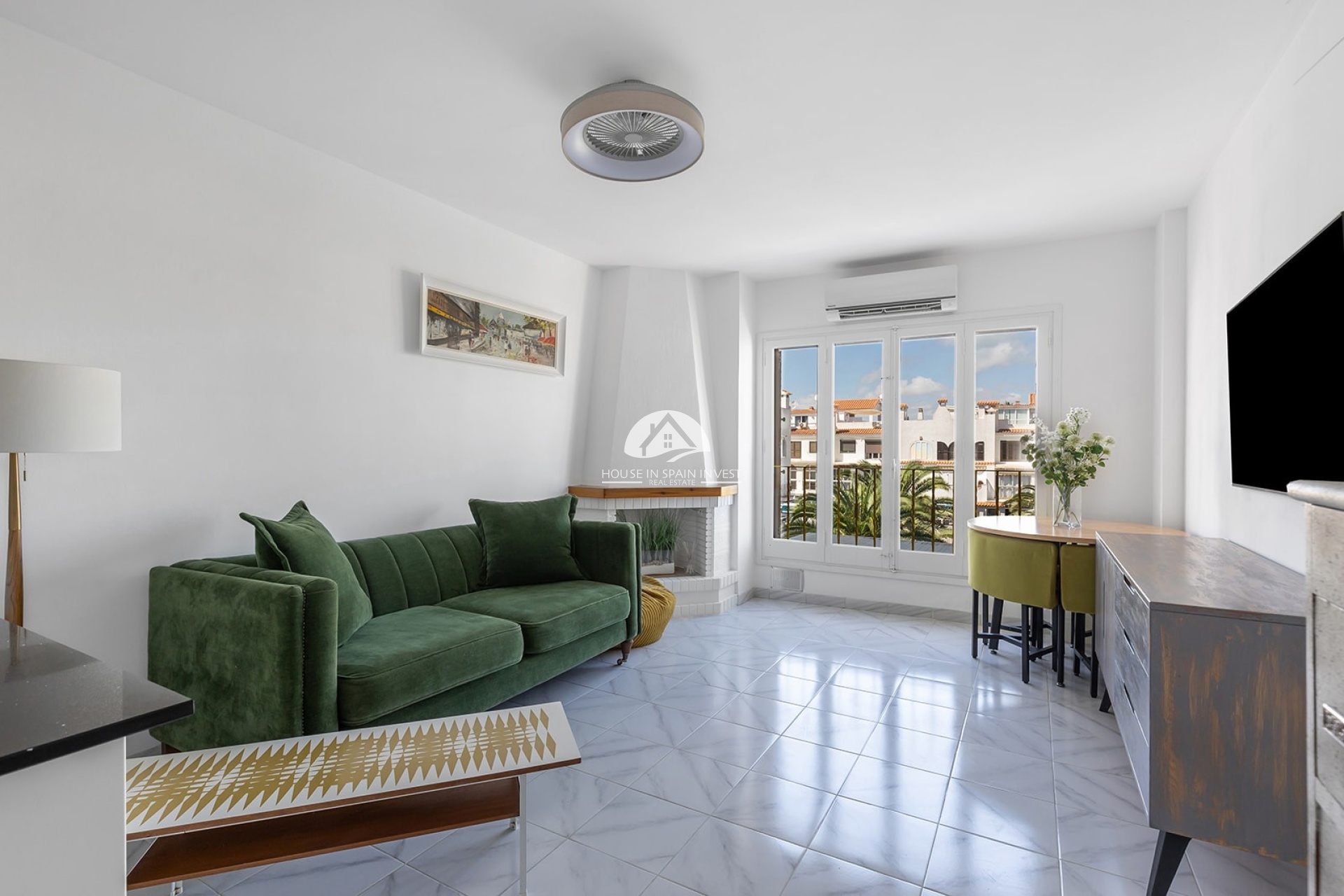 Herverkoop - Appartement - Torrevieja - La Mata