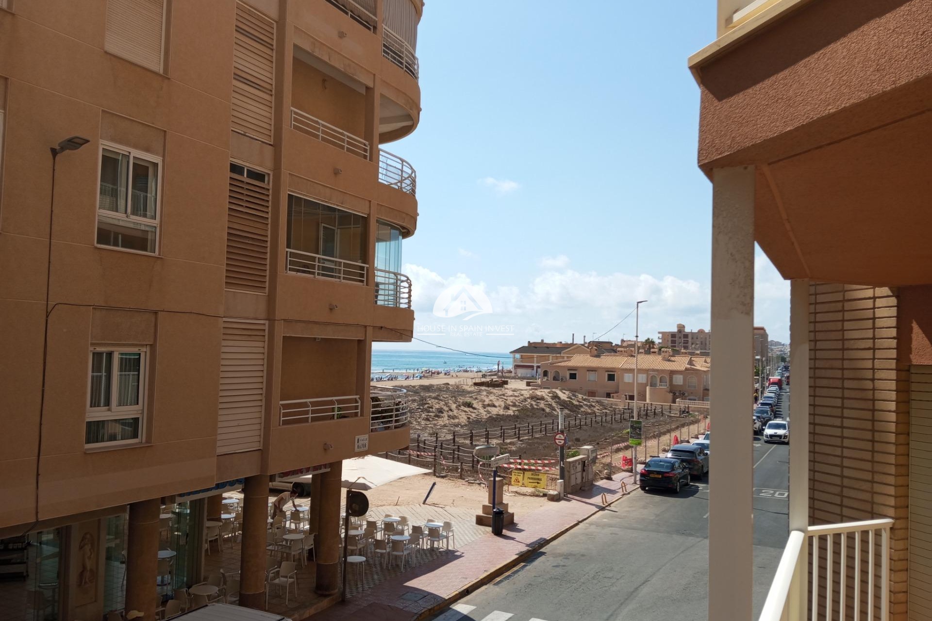Herverkoop - Appartement - Torrevieja - La Mata