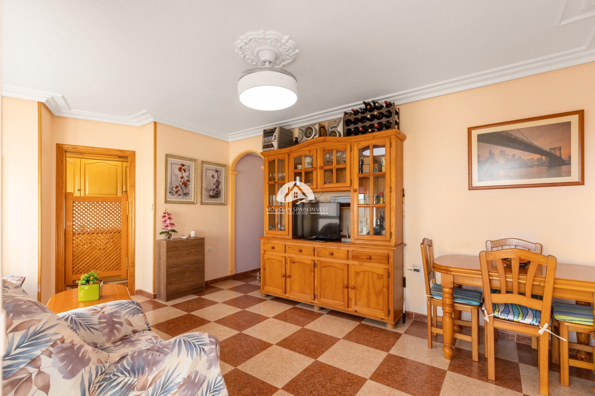 Herverkoop - Appartement - Torrevieja - La Mata