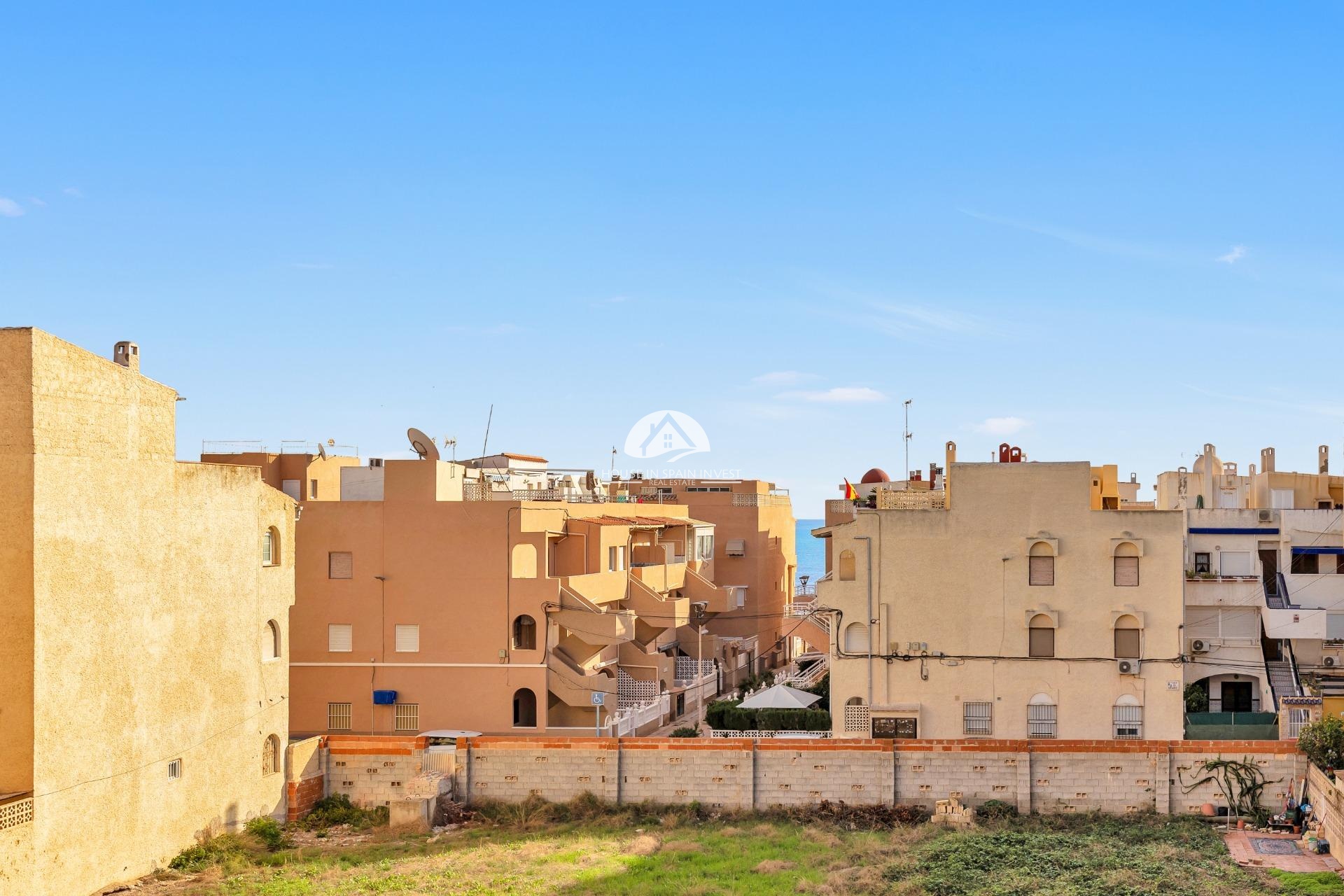 Herverkoop - Appartement - Torrevieja - La Mata