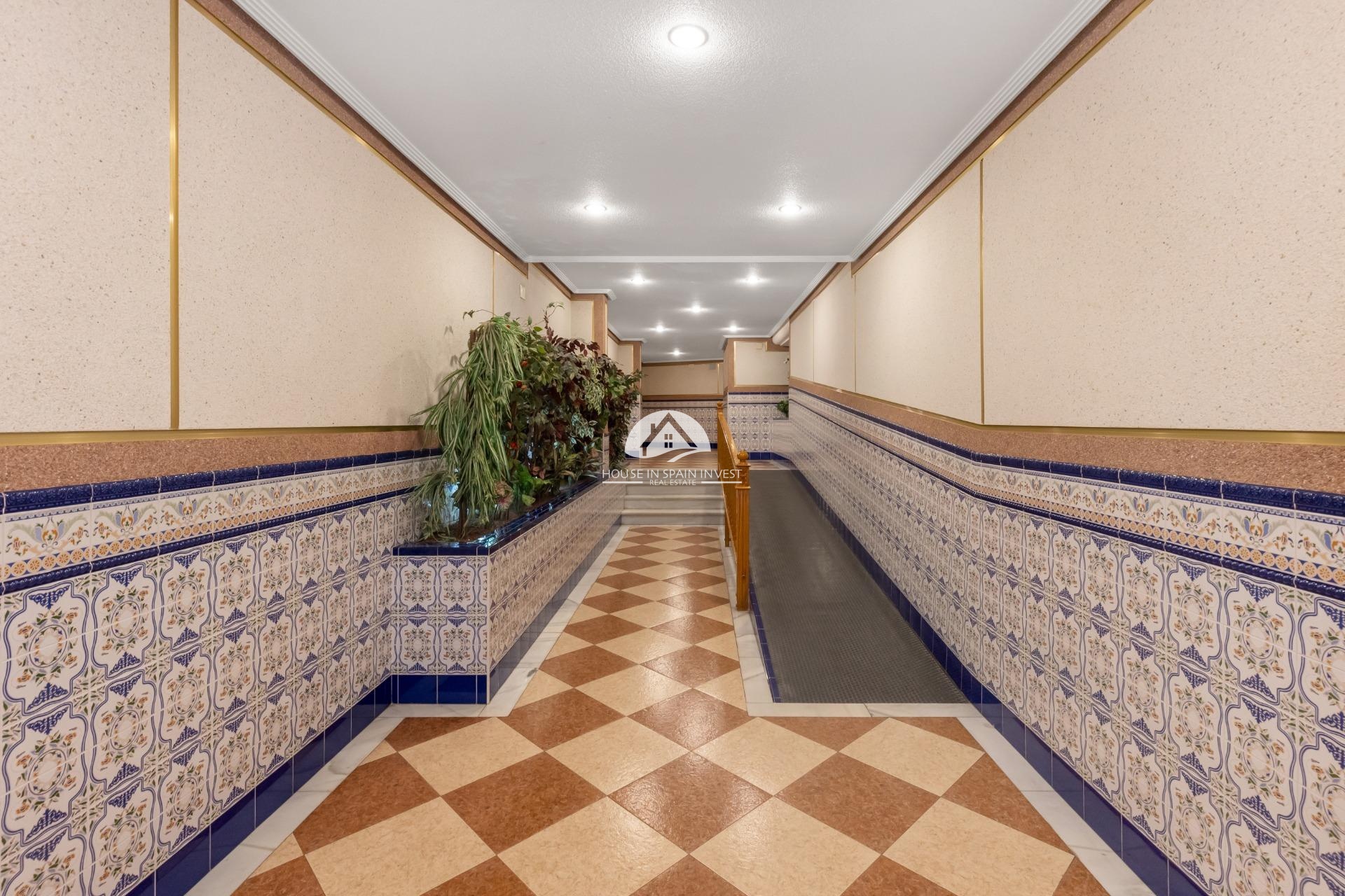 Herverkoop - Appartement - Torrevieja - La Mata