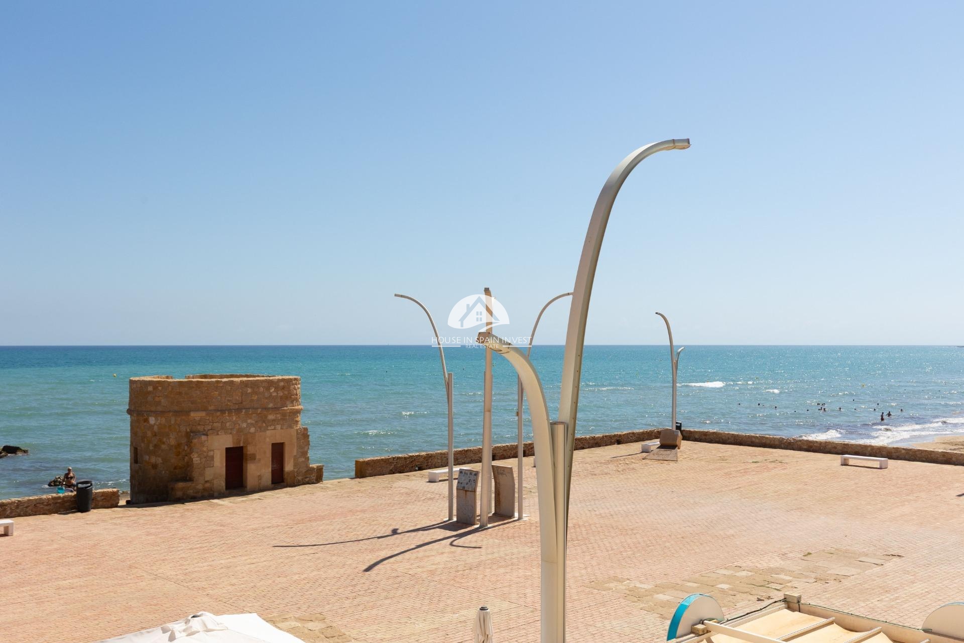 Herverkoop - Appartement - Torrevieja - La Mata