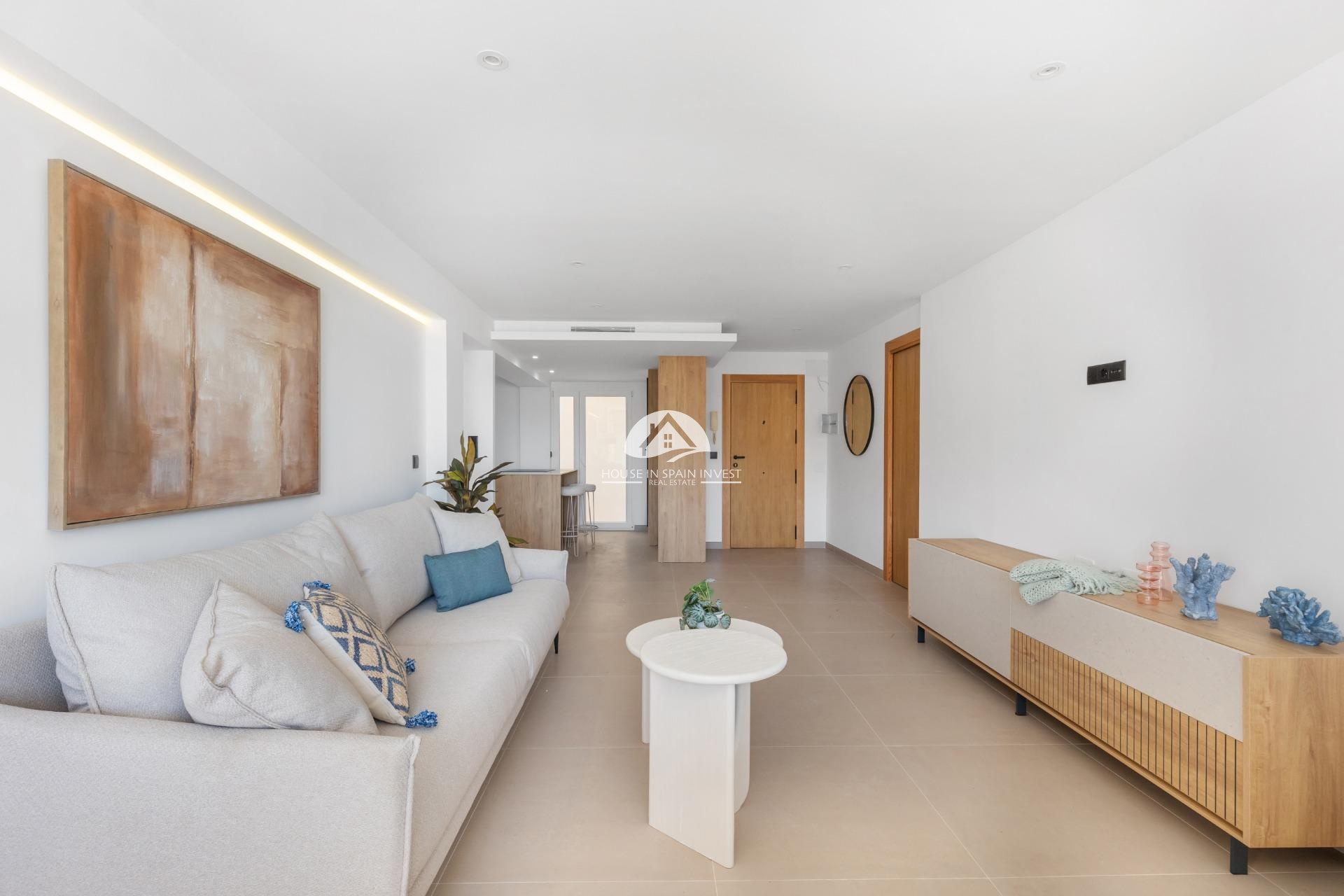Herverkoop - Appartement - Torrevieja - La Mata