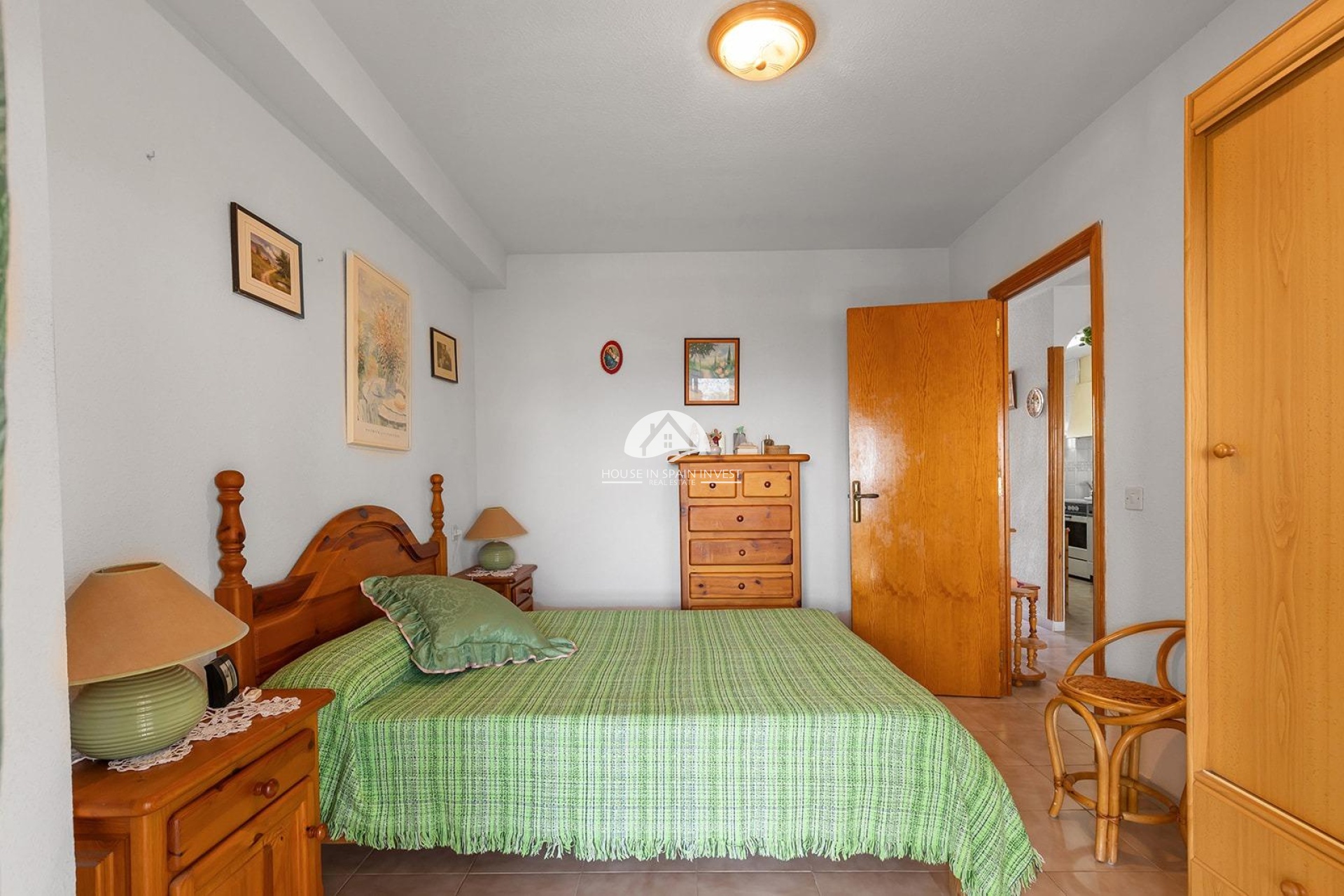 Herverkoop - Appartement - Torrevieja - La Mata