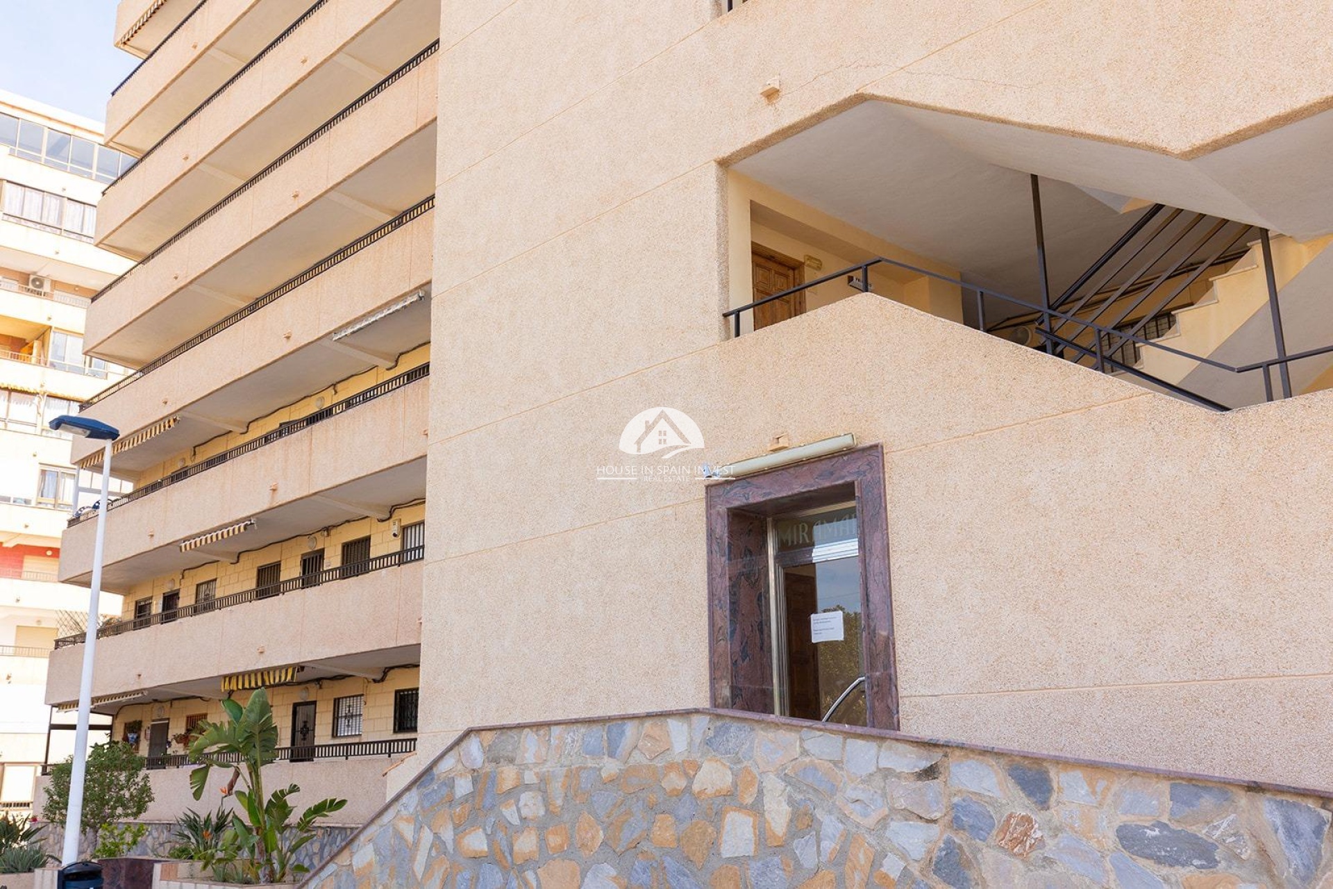 Herverkoop - Appartement - Torrevieja - La Mata