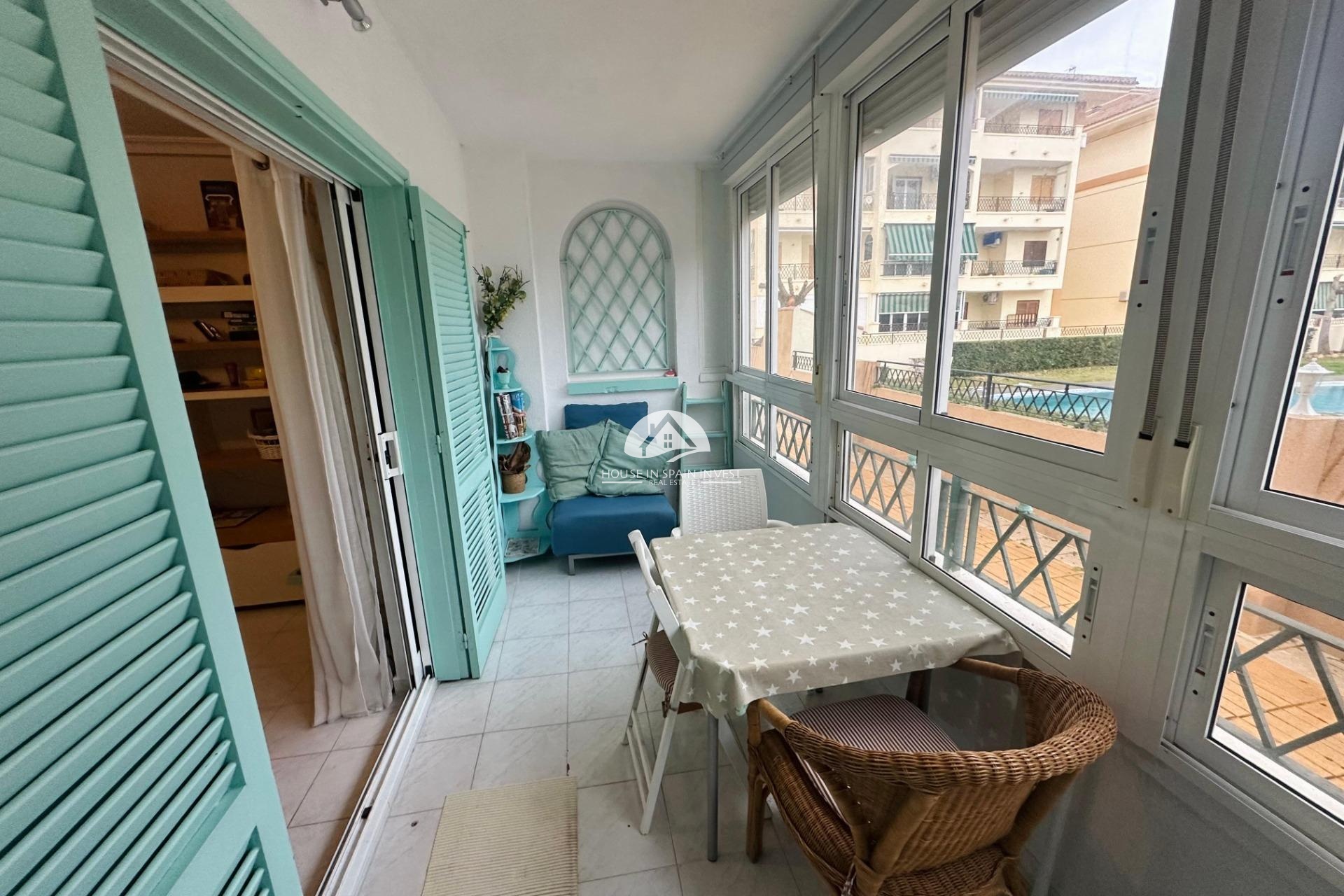 Herverkoop - Appartement - Torrevieja - La Mata