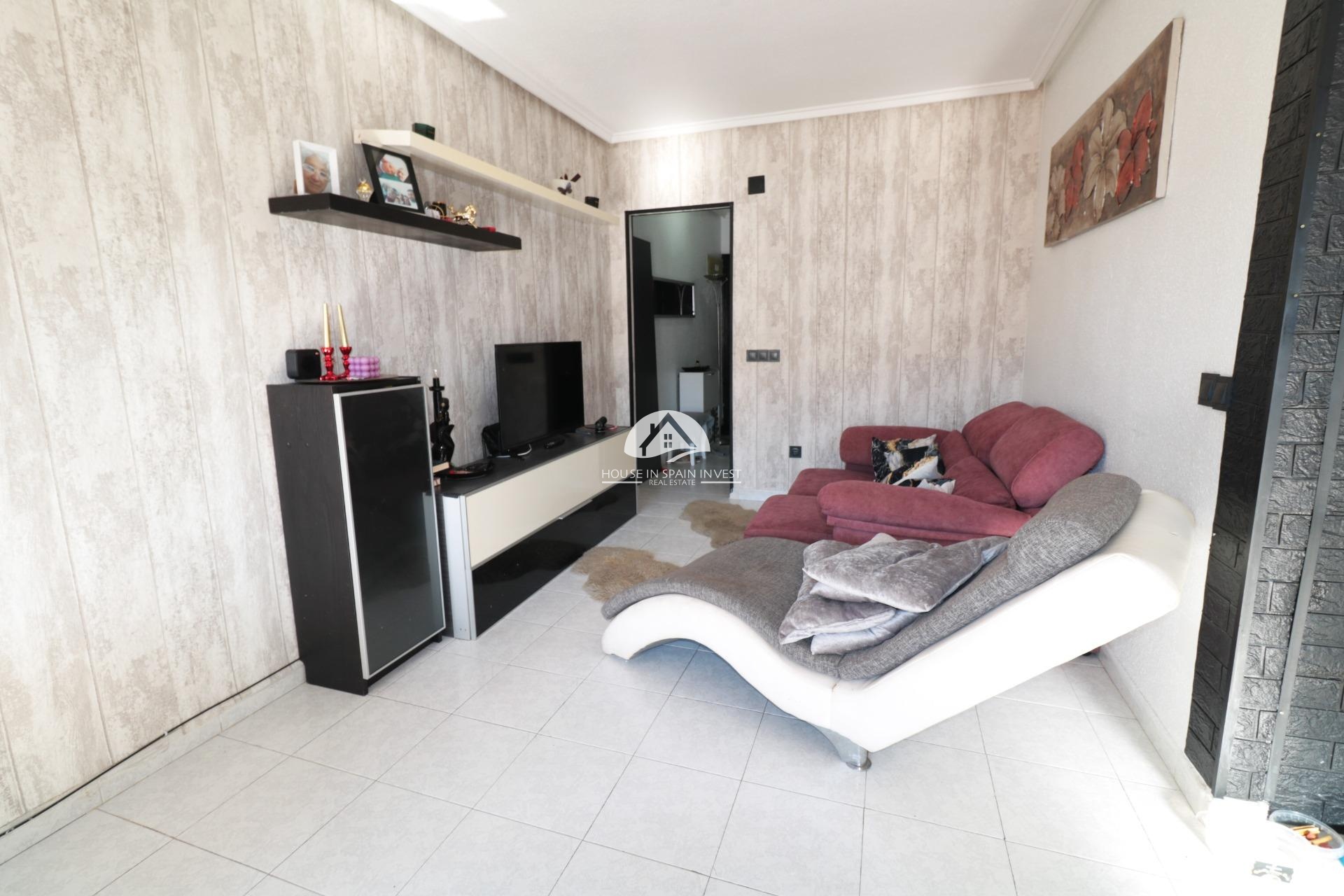 Herverkoop - Appartement - Torrevieja - La Mata