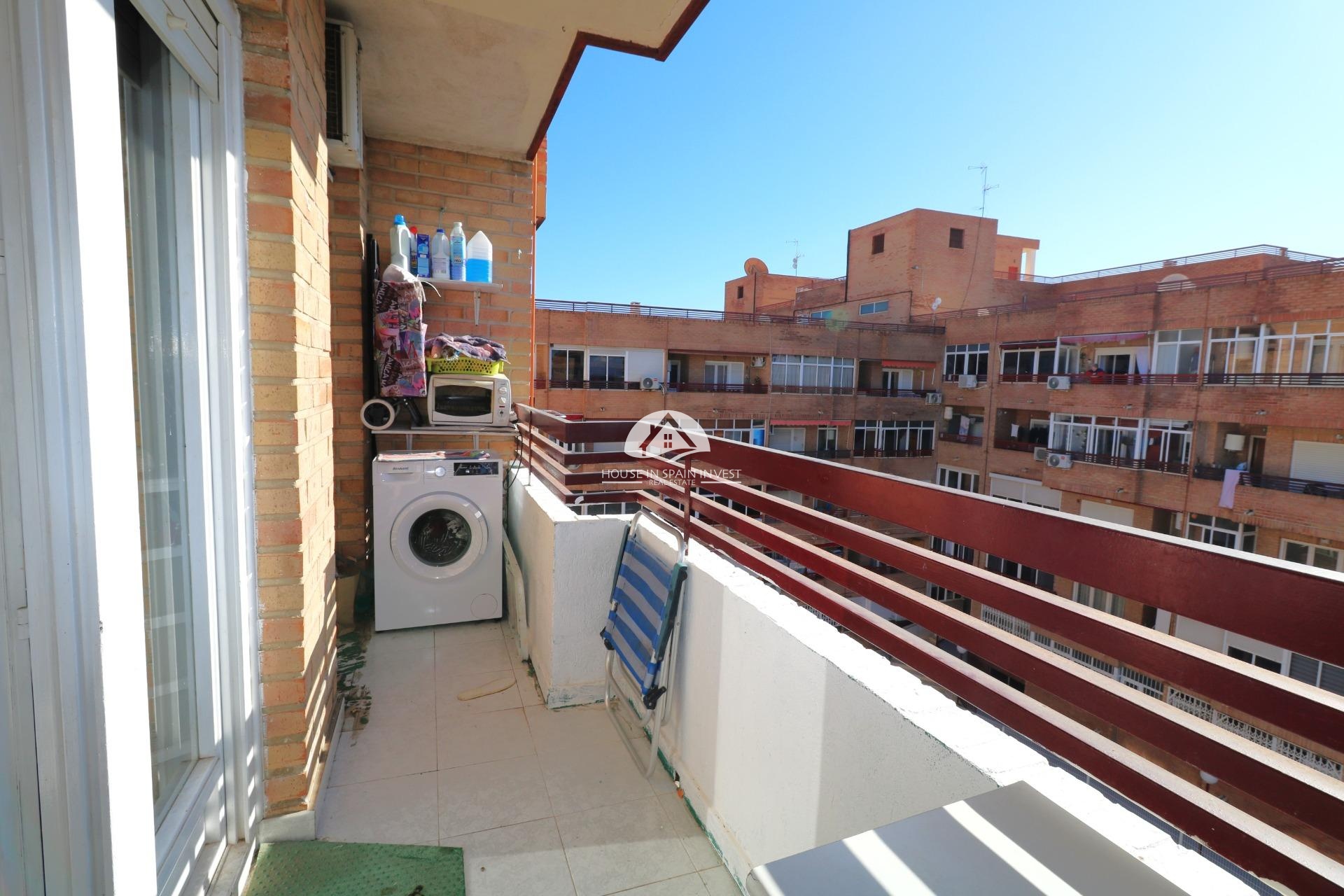 Herverkoop - Appartement - Torrevieja - La Mata