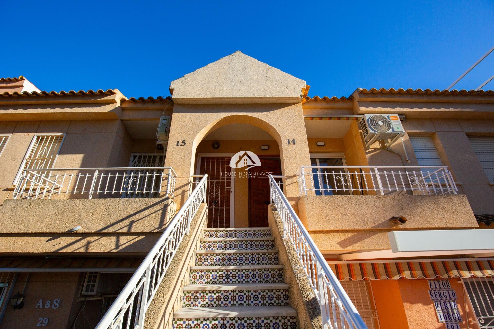 Herverkoop - Appartement - Torrevieja - La Mata