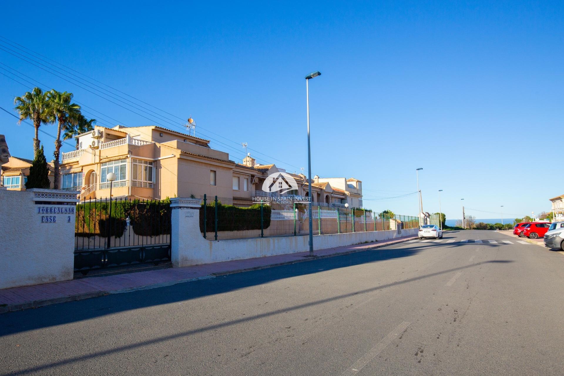 Herverkoop - Appartement - Torrevieja - La Mata